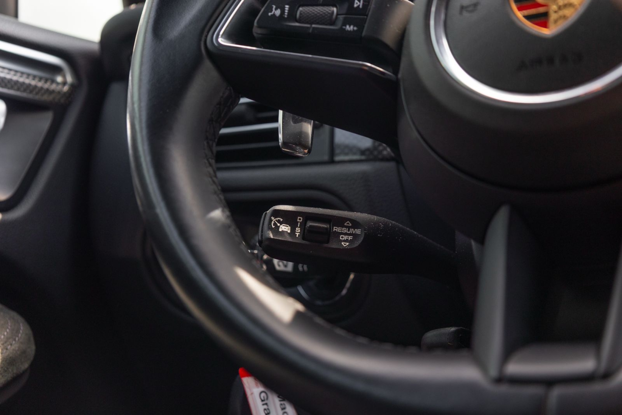 PORSCHE MACAN GTS