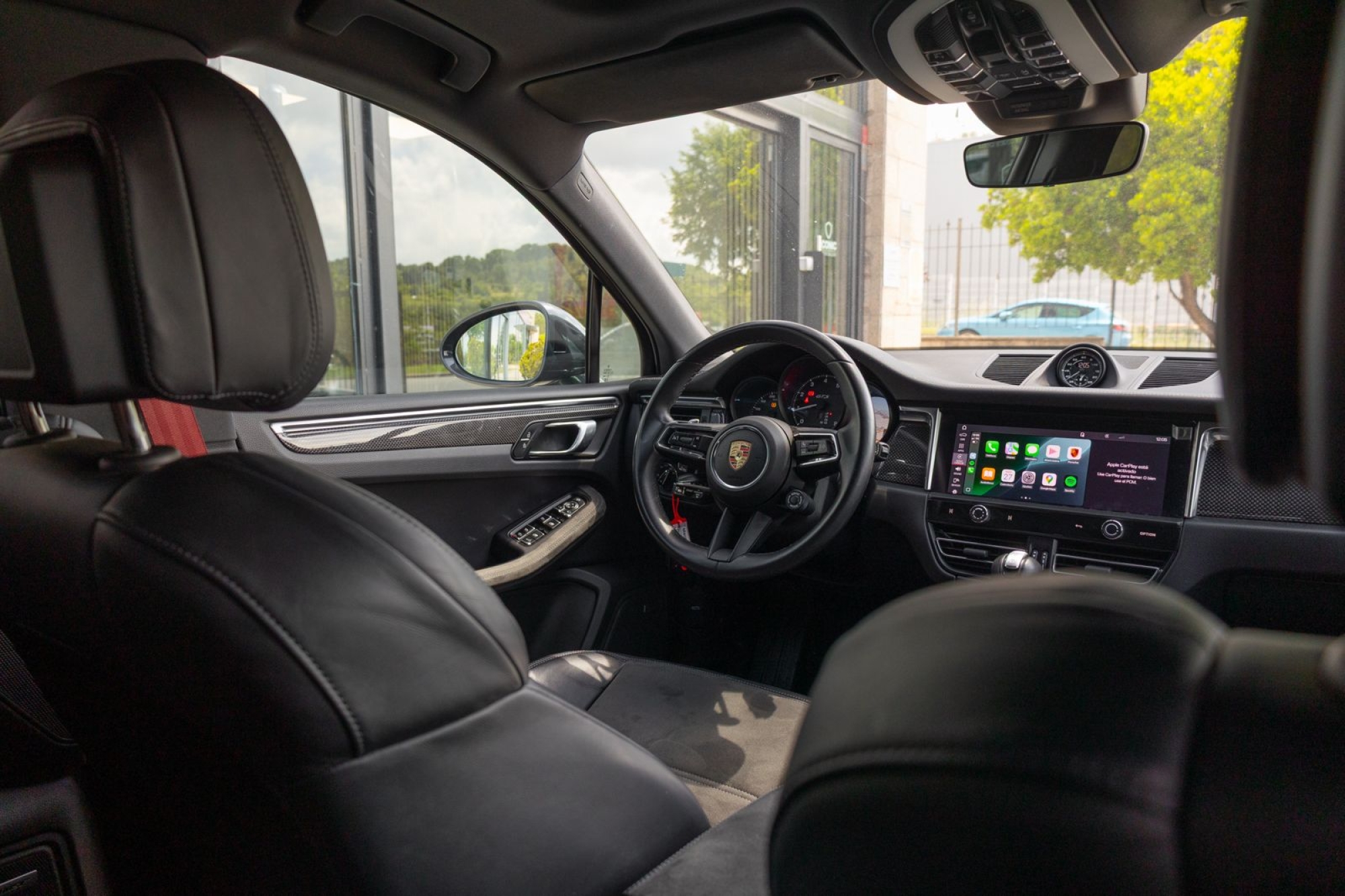 PORSCHE MACAN GTS
