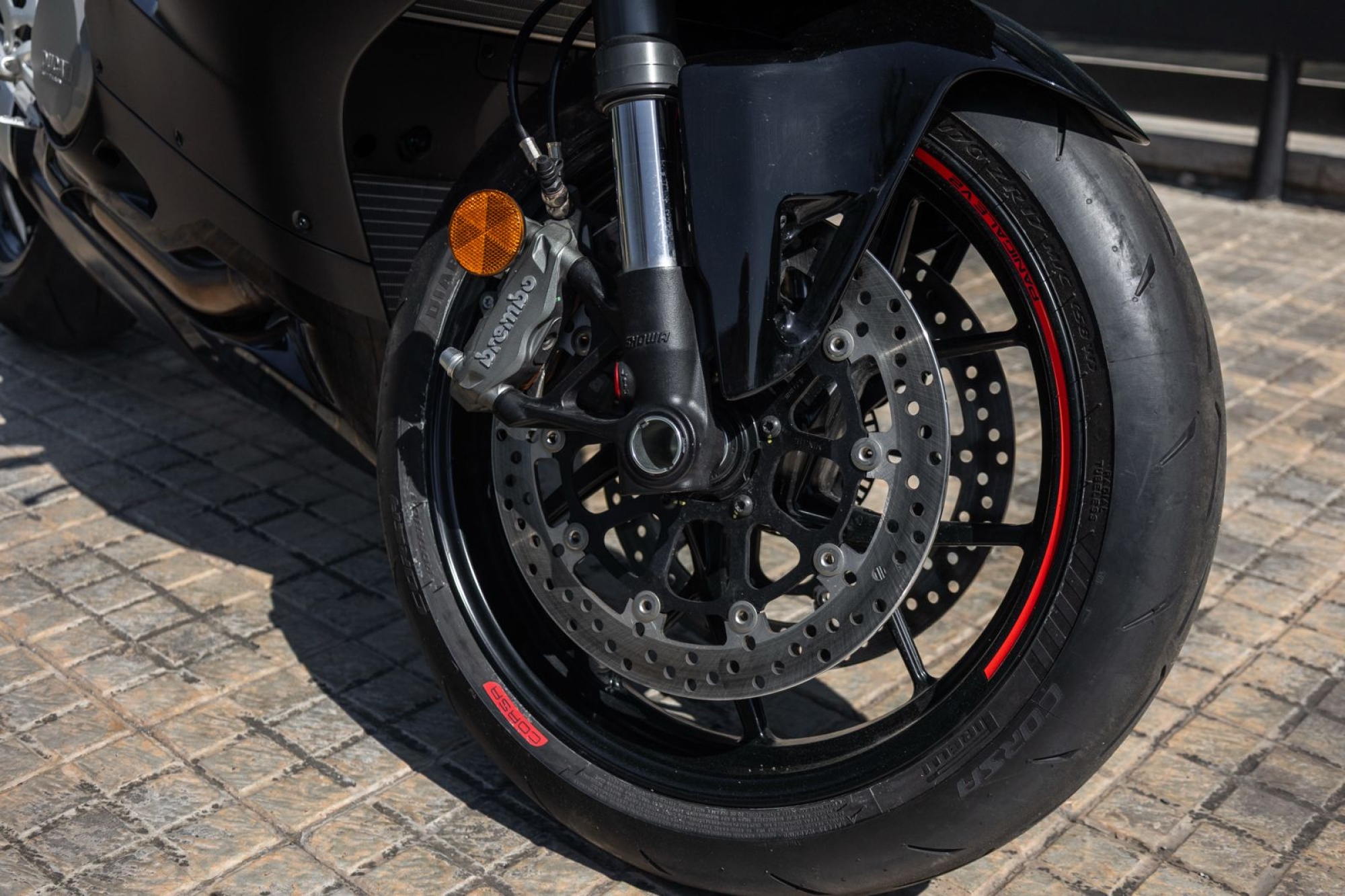 DUCATI PANIGALE V2