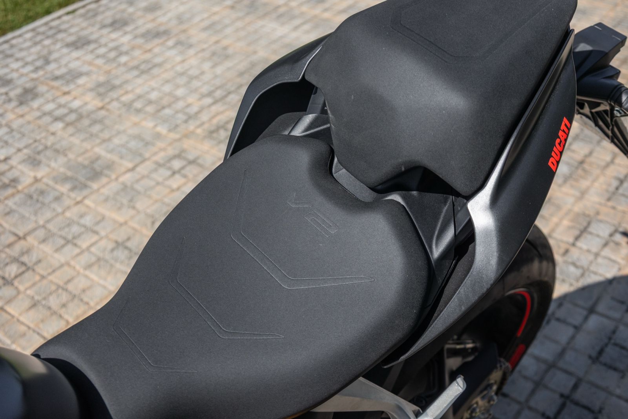 DUCATI PANIGALE V2