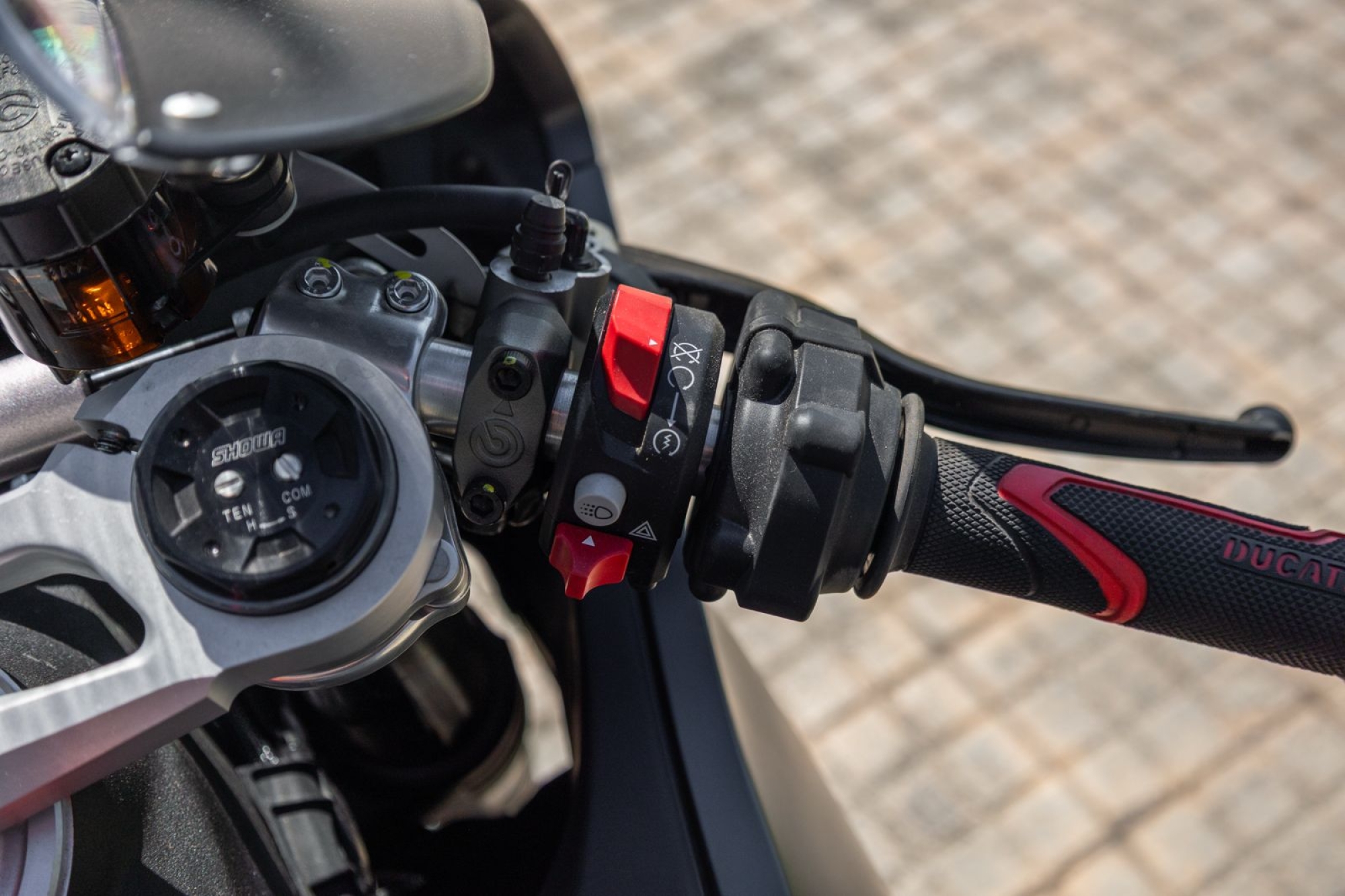 DUCATI PANIGALE V2