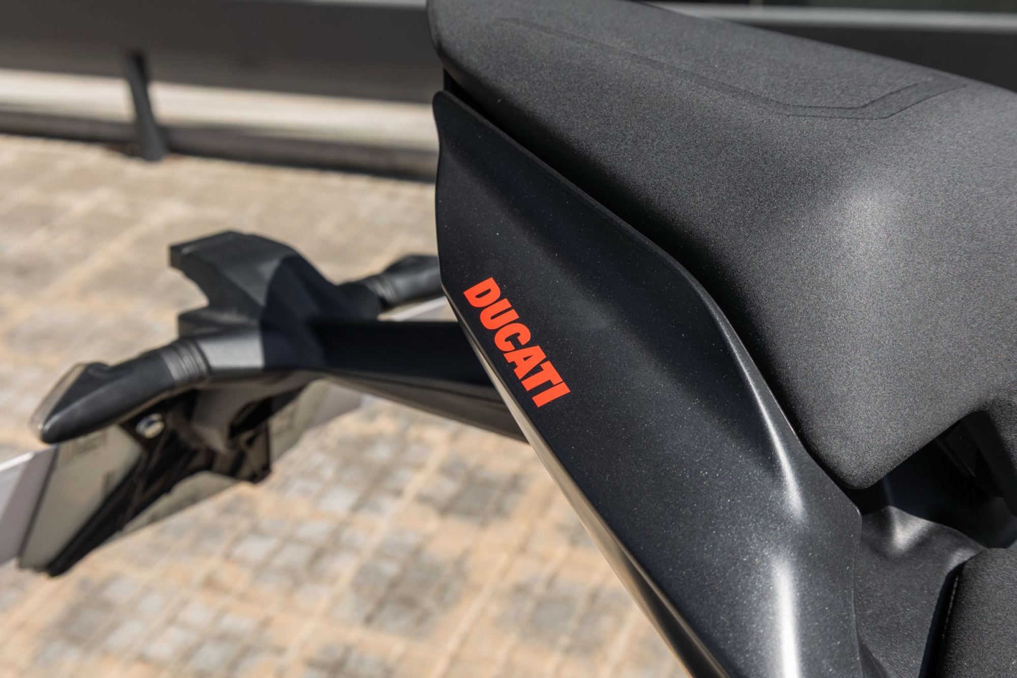 DUCATI PANIGALE V2