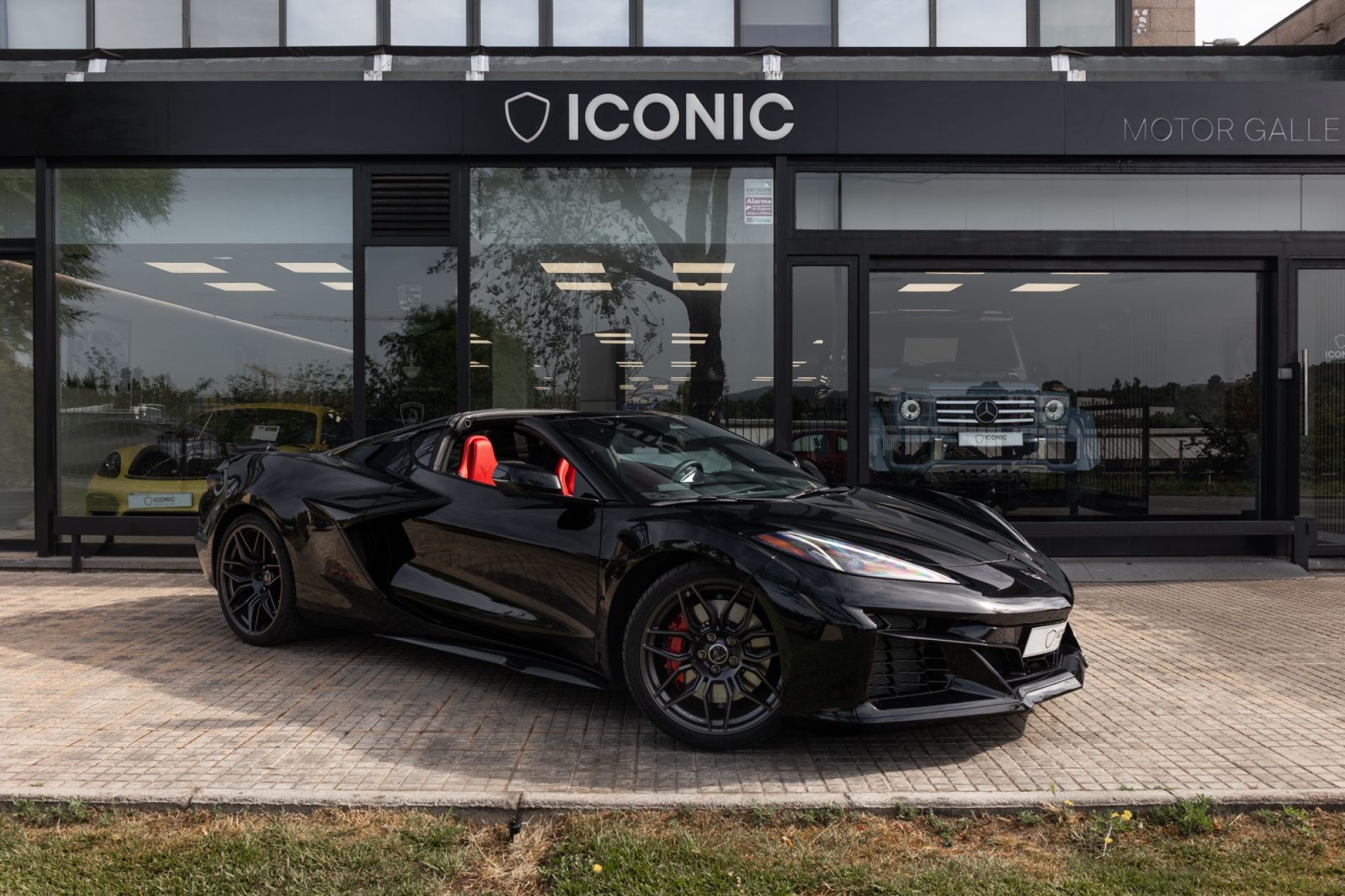 CHEVROLET CORVETTE Z06