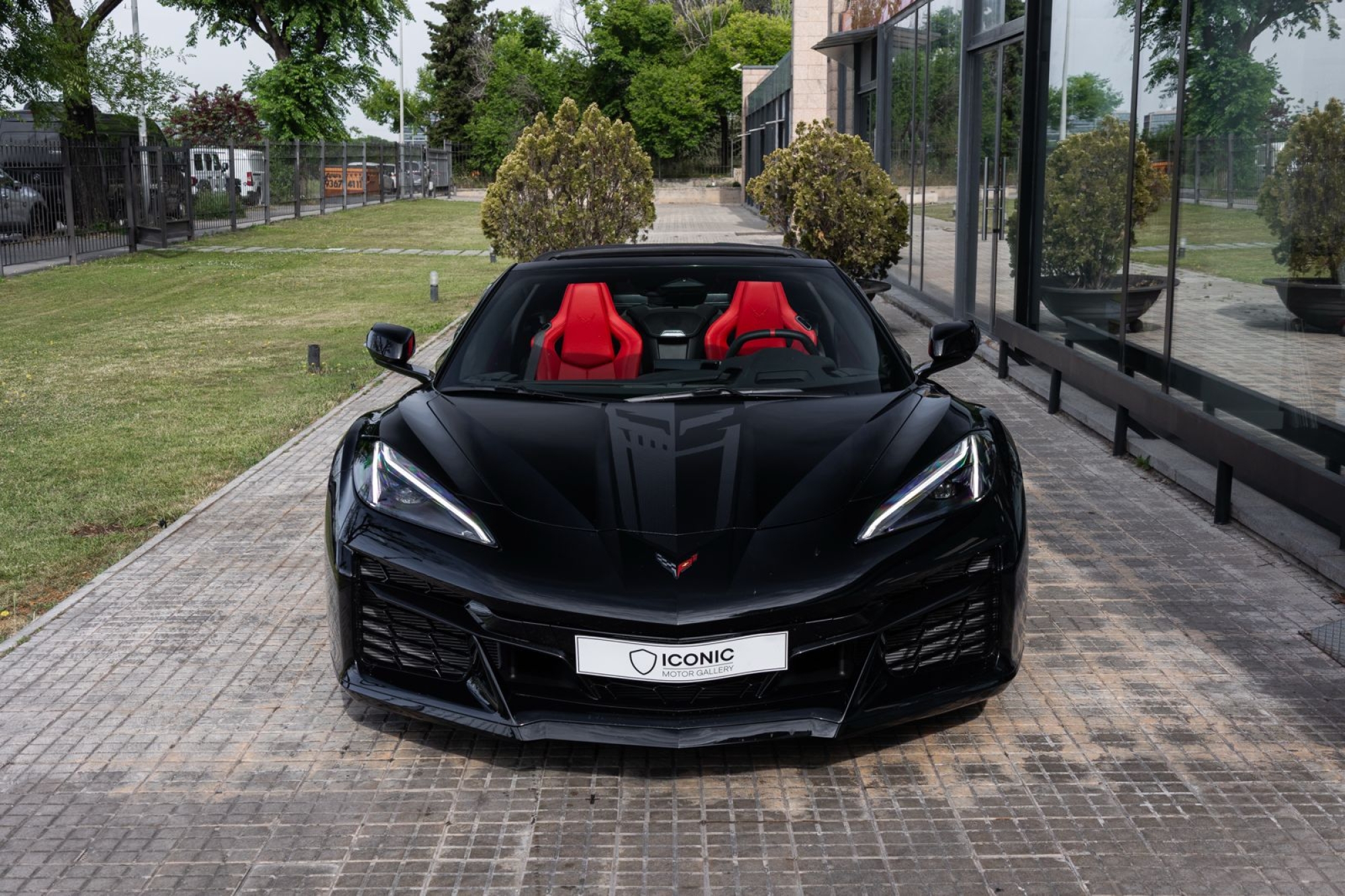 CHEVROLET CORVETTE Z06