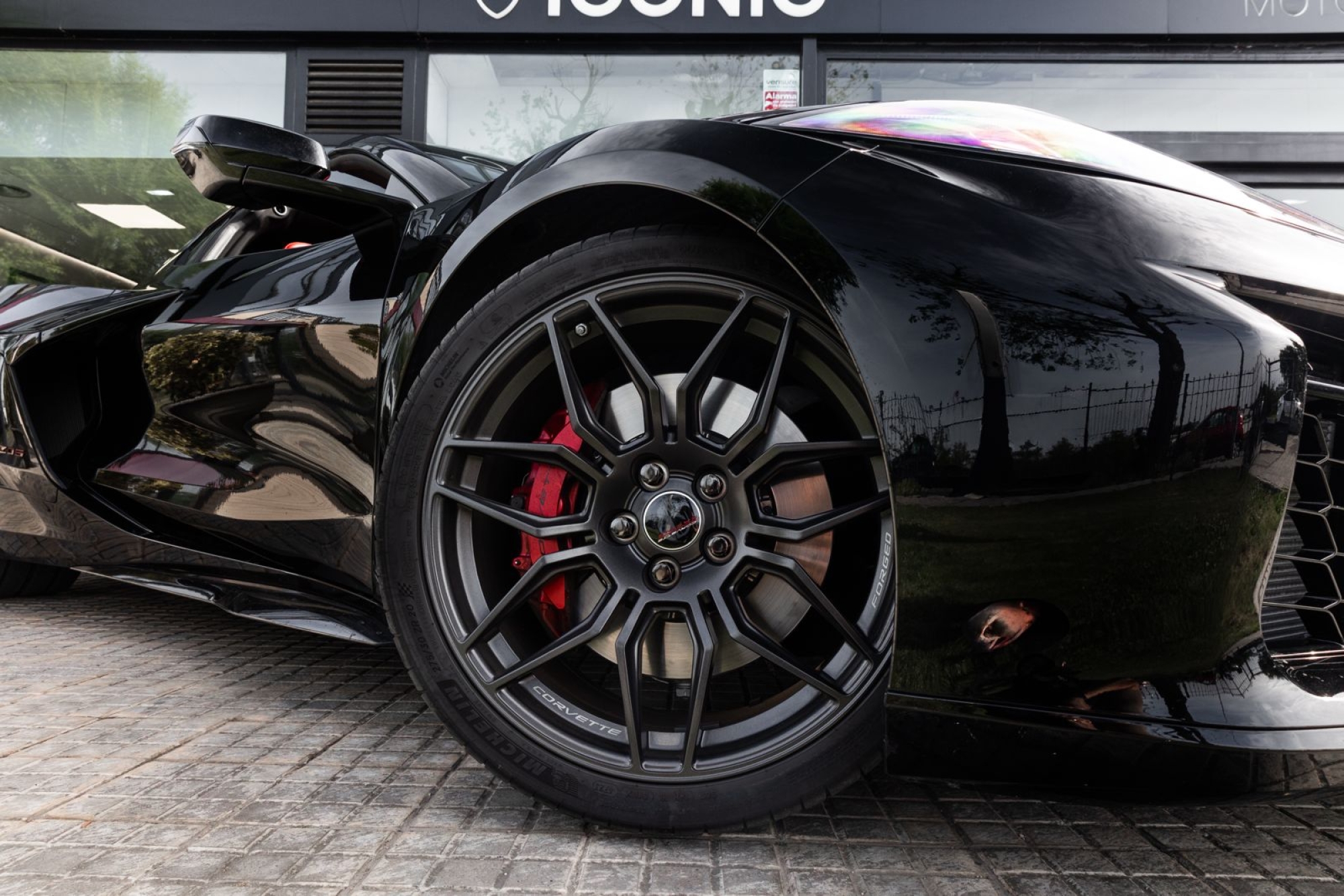 CHEVROLET CORVETTE Z06