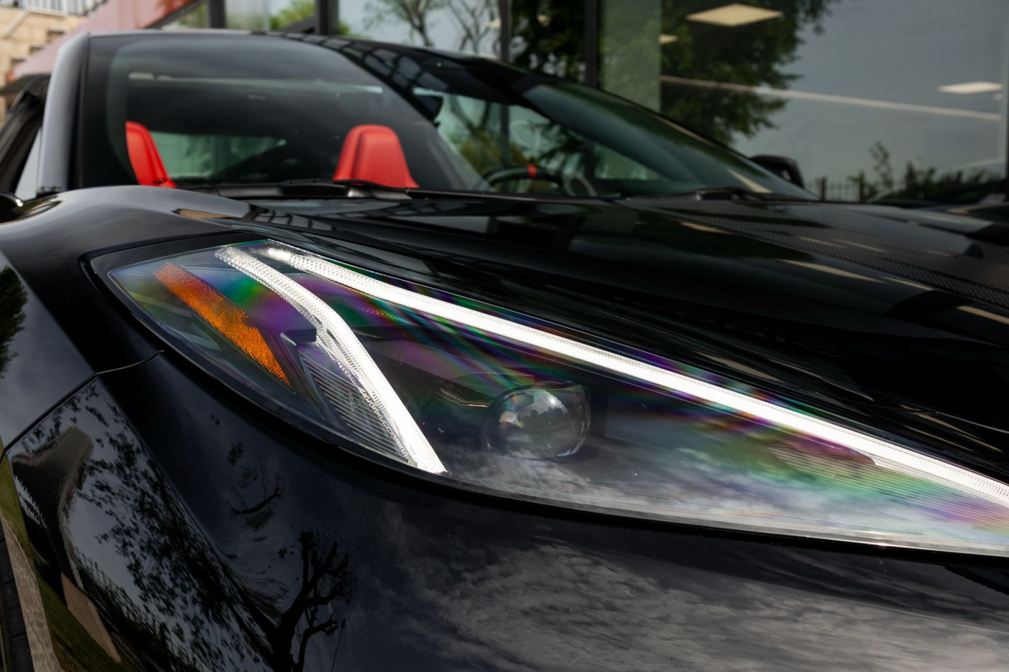 CHEVROLET CORVETTE Z06