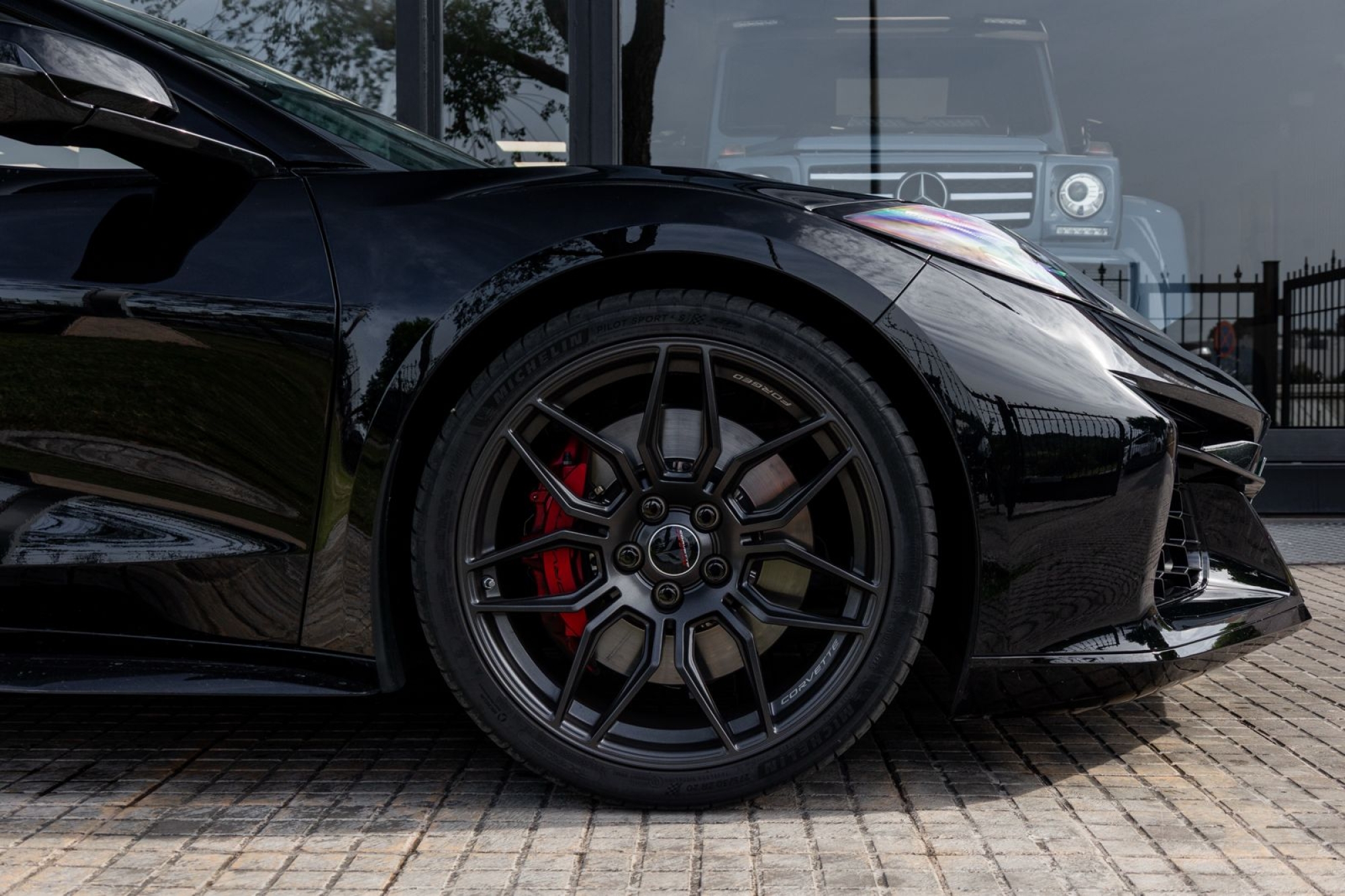 CHEVROLET CORVETTE Z06