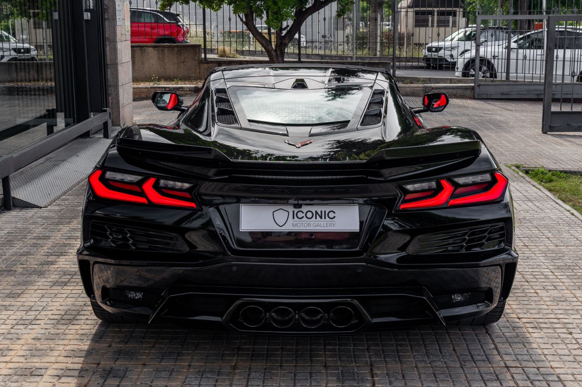 CHEVROLET CORVETTE Z06