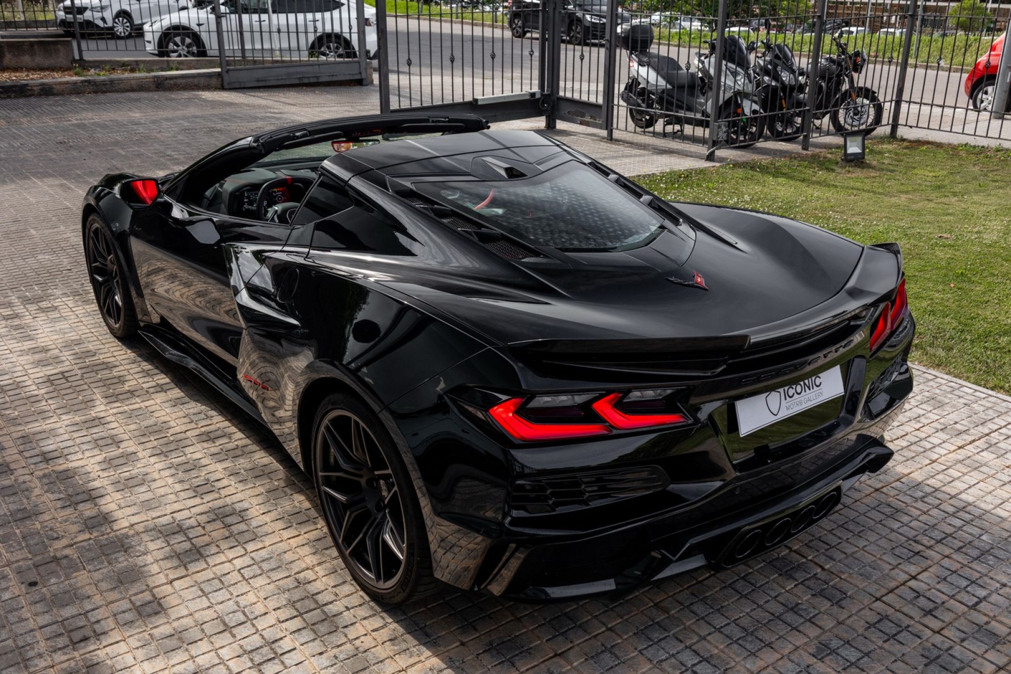 CHEVROLET CORVETTE Z06