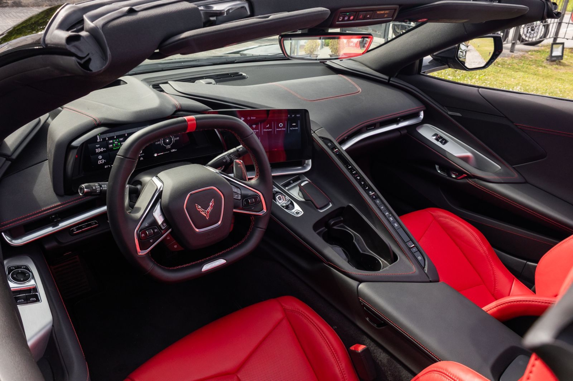 CHEVROLET CORVETTE Z06