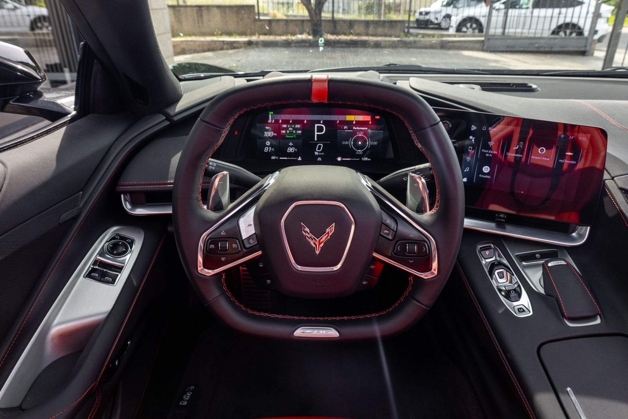 CHEVROLET CORVETTE Z06