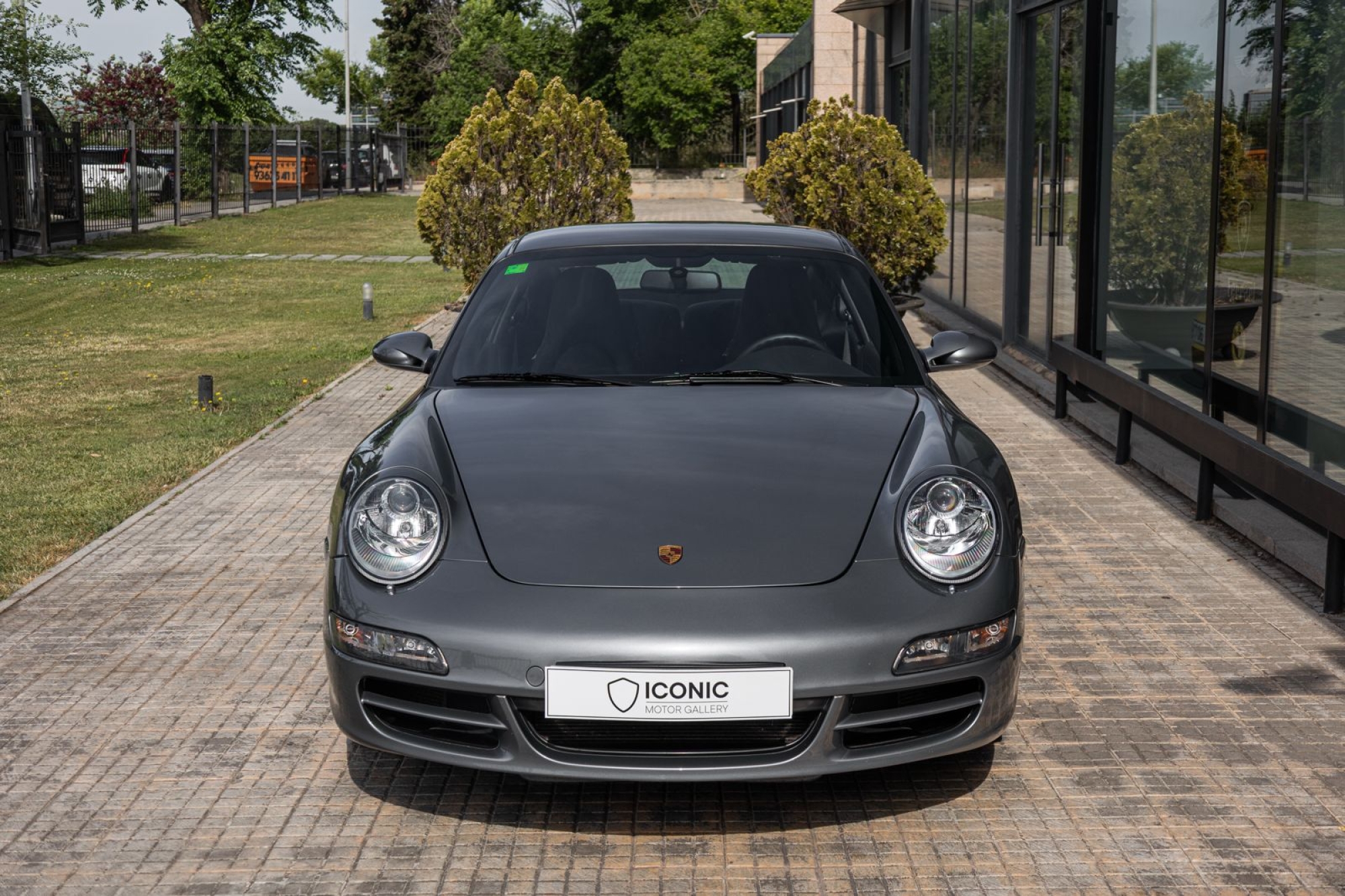 PORSCHE 911 997 CARRERA 4S