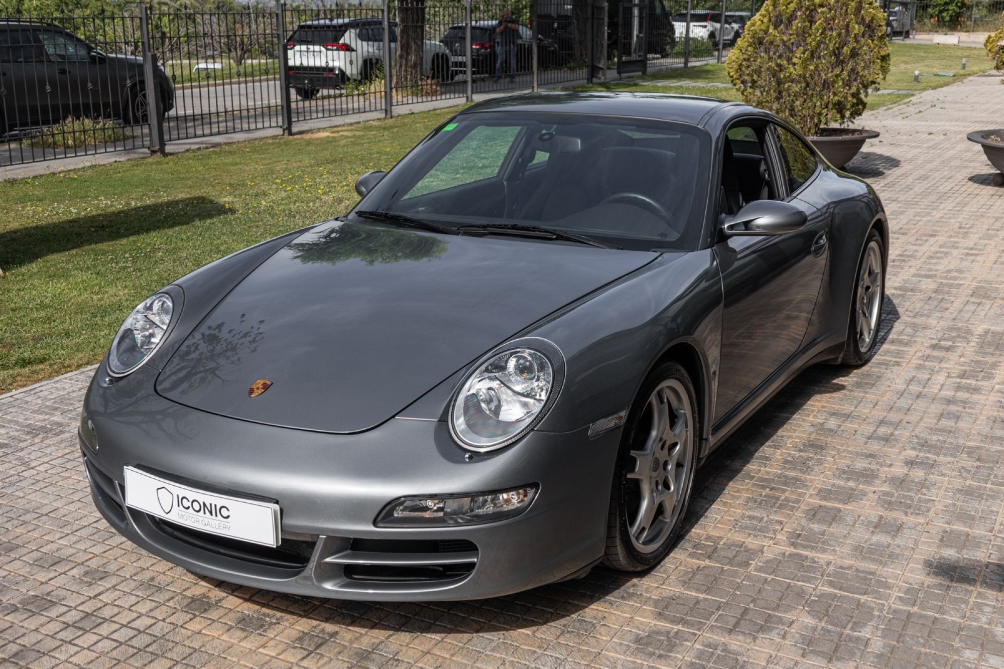 PORSCHE 911 997 CARRERA 4S