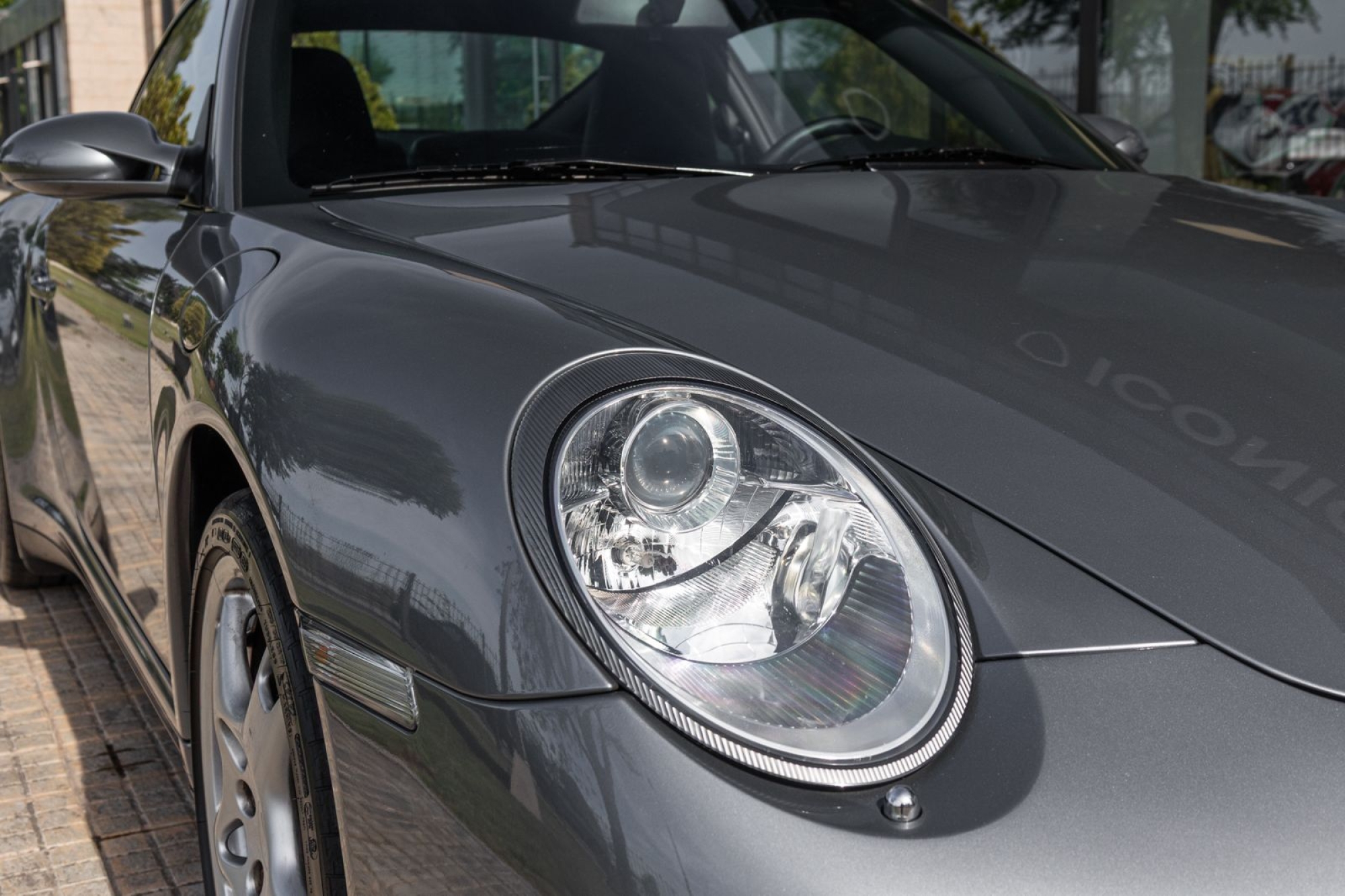 PORSCHE 911 997 CARRERA 4S