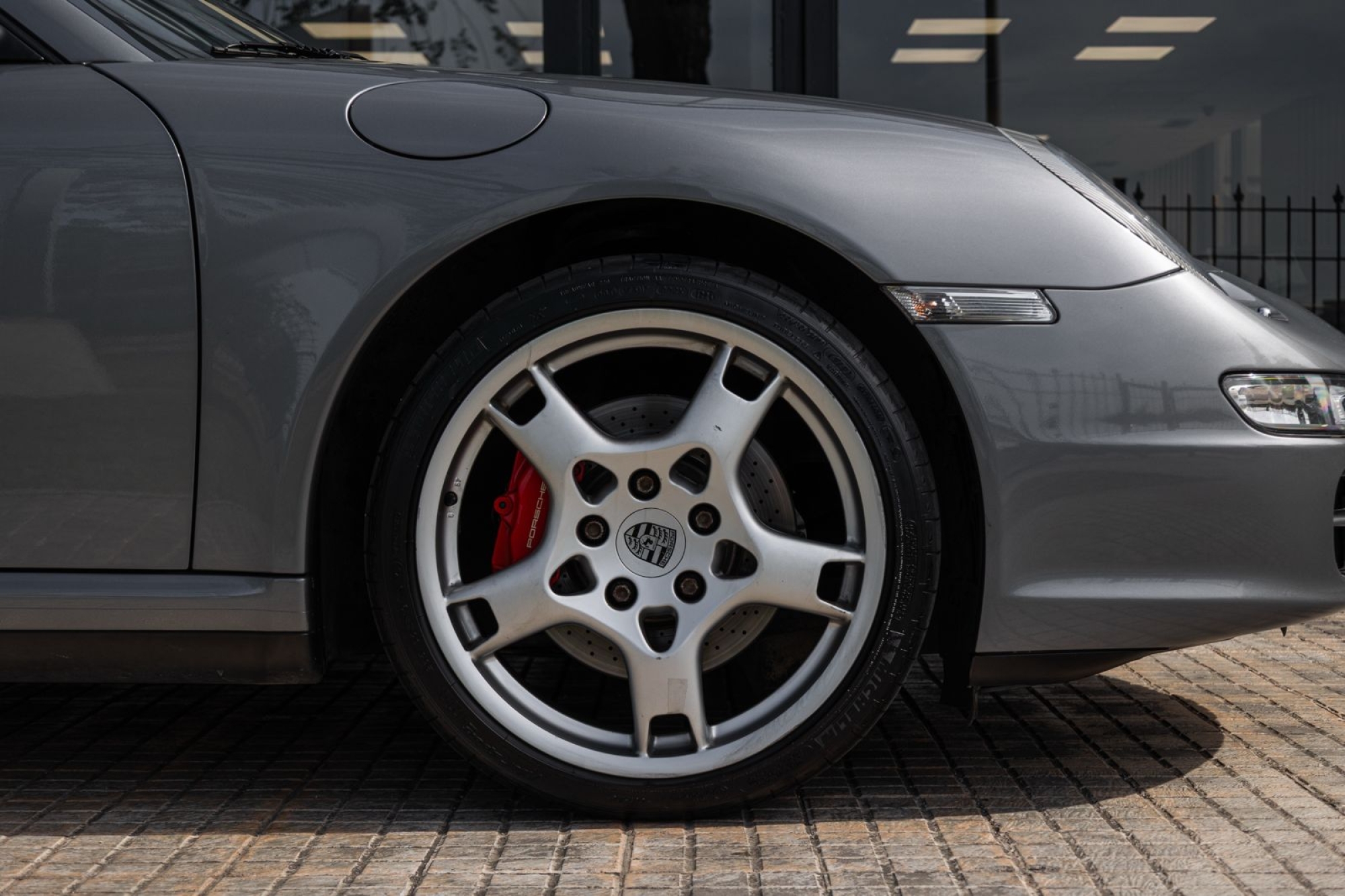 PORSCHE 911 997 CARRERA 4S