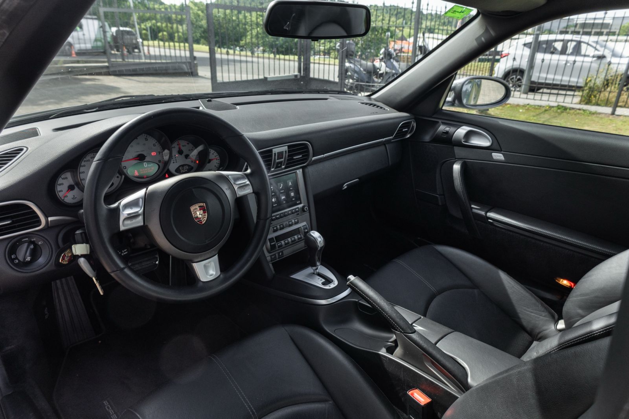 PORSCHE 911 997 CARRERA 4S