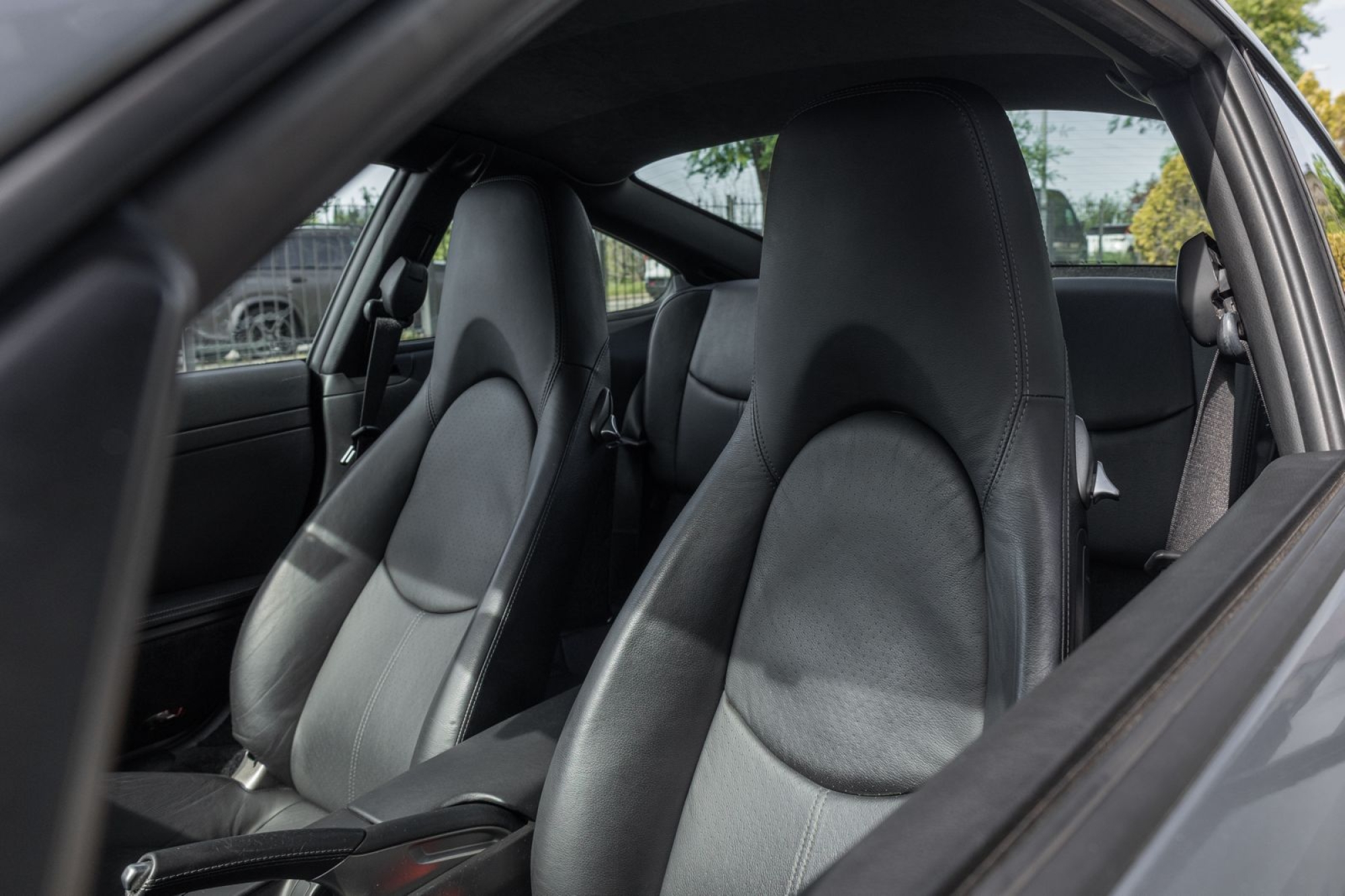 PORSCHE 911 997 CARRERA 4S