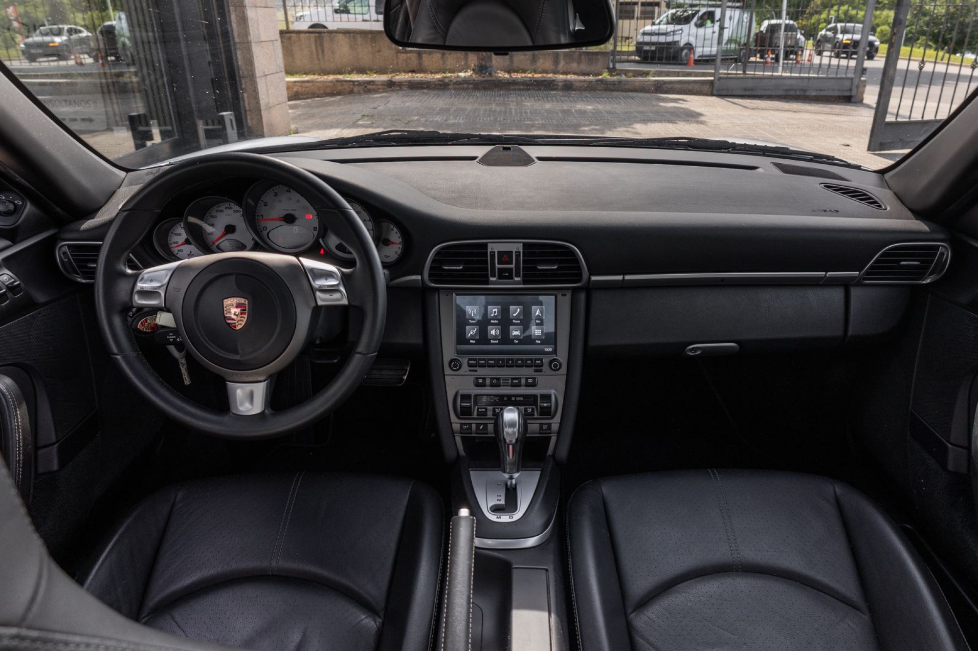PORSCHE 911 997 CARRERA 4S