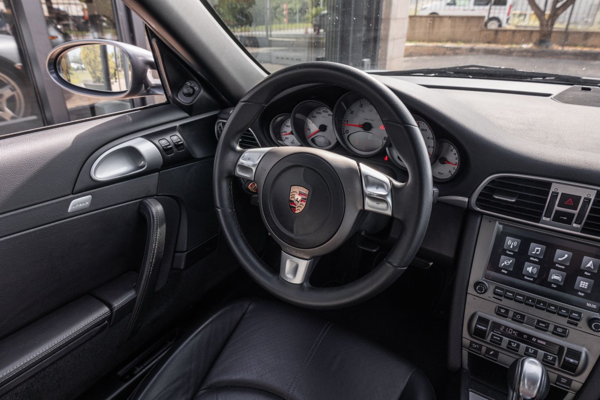 PORSCHE 911 997 CARRERA 4S