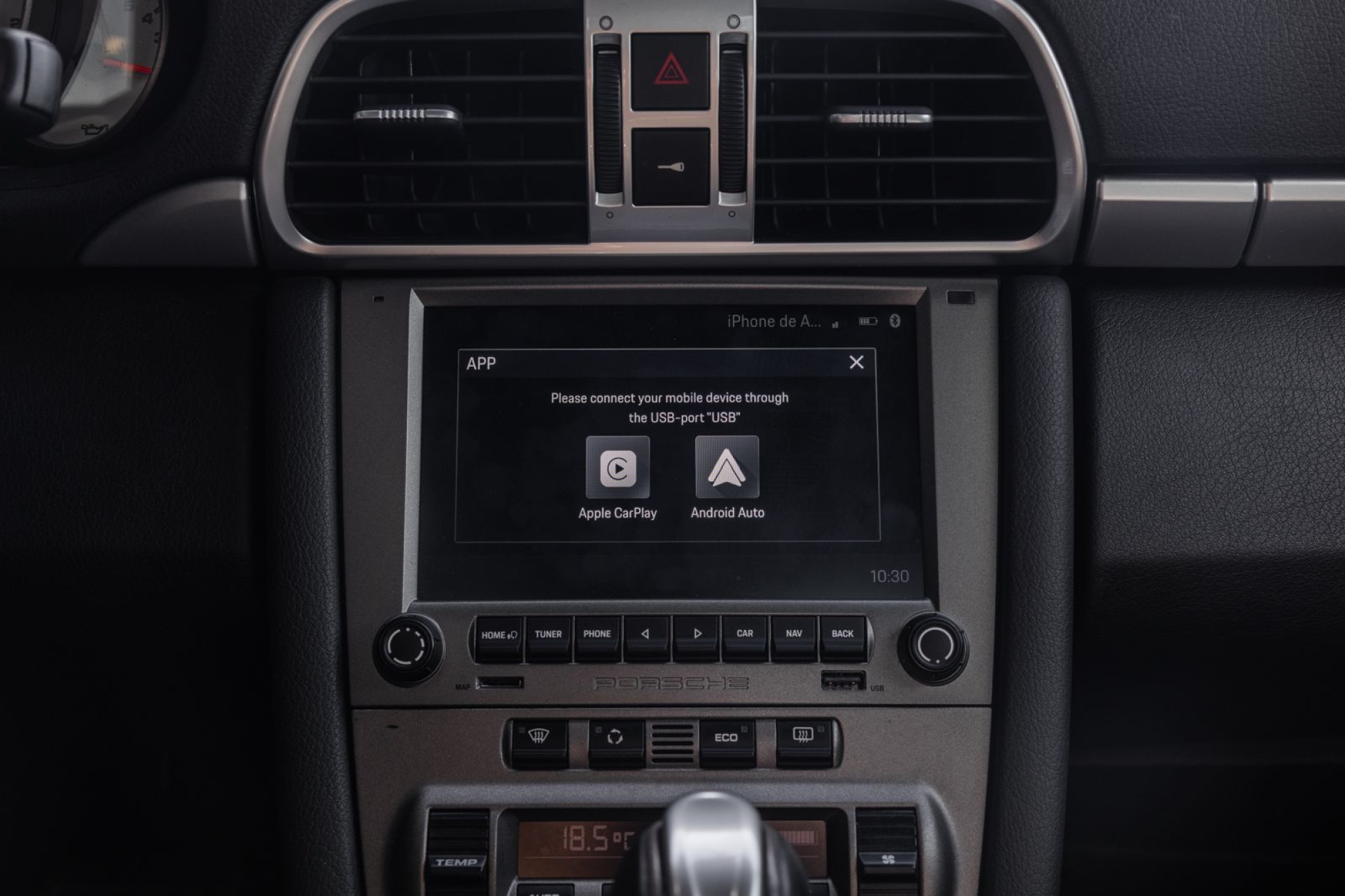 PORSCHE 911 997 CARRERA 4S