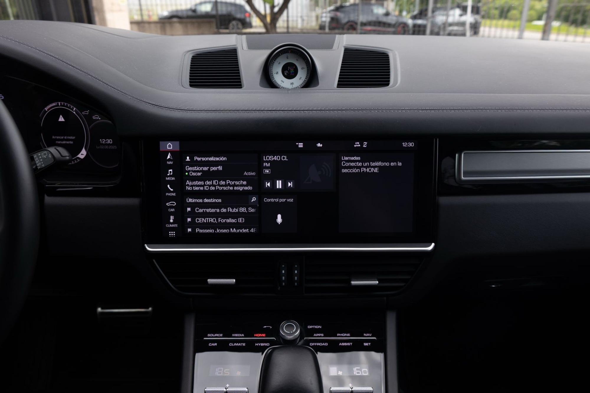 PORSCHE CAYENNE TURBO S E-HYBRID