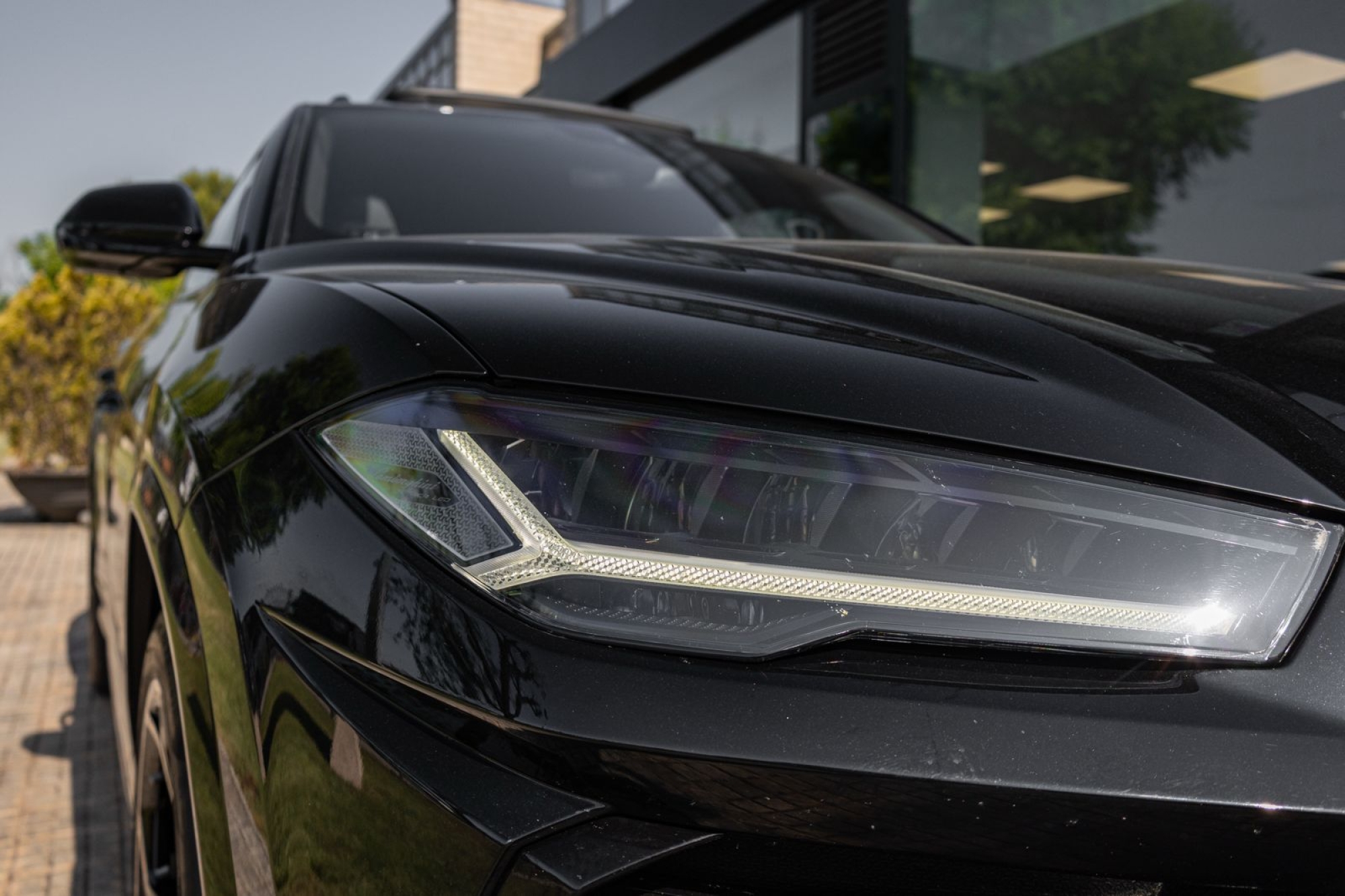 LAMBORGHINI URUS 4.0 V8