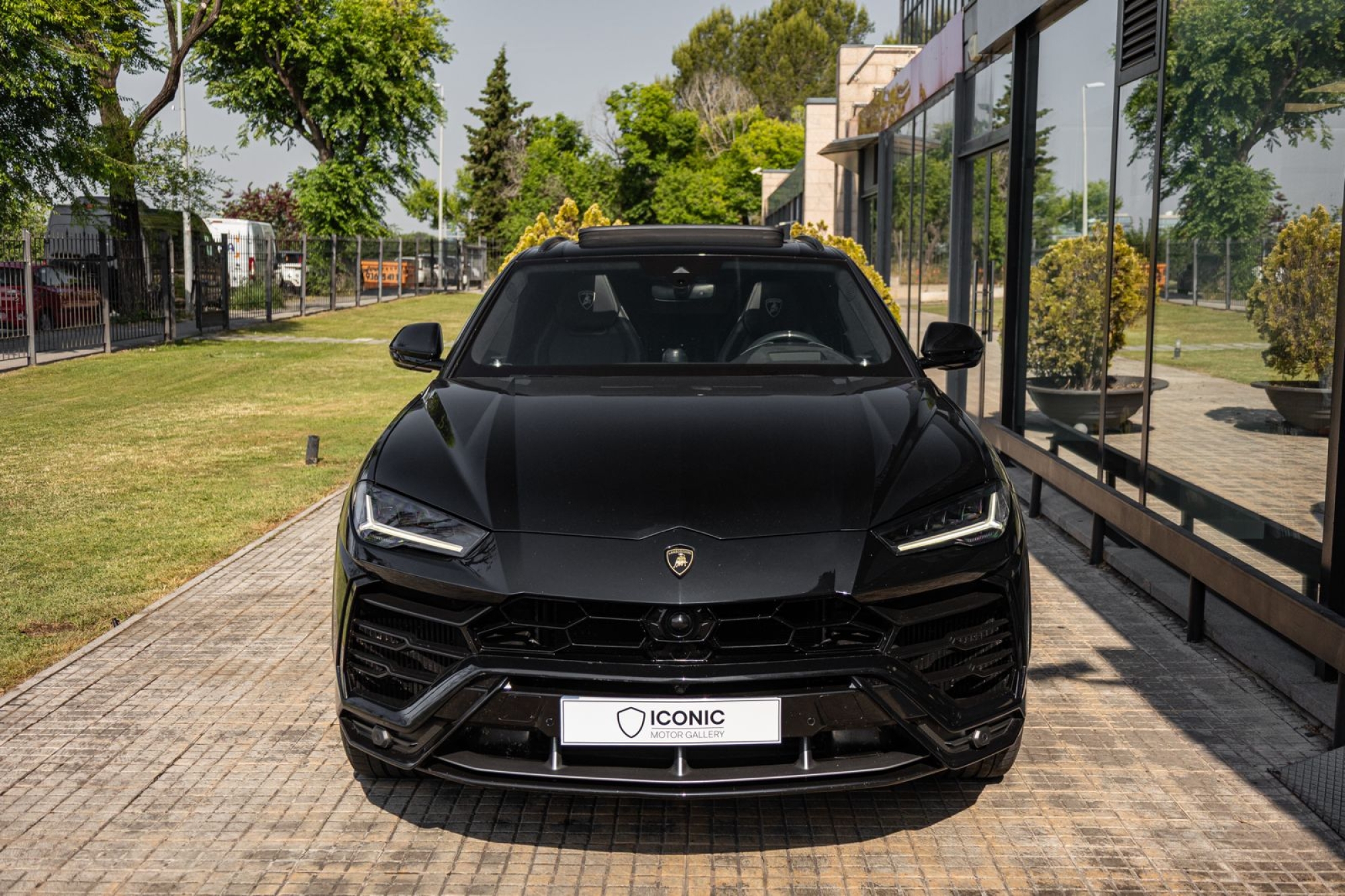LAMBORGHINI URUS 4.0 V8