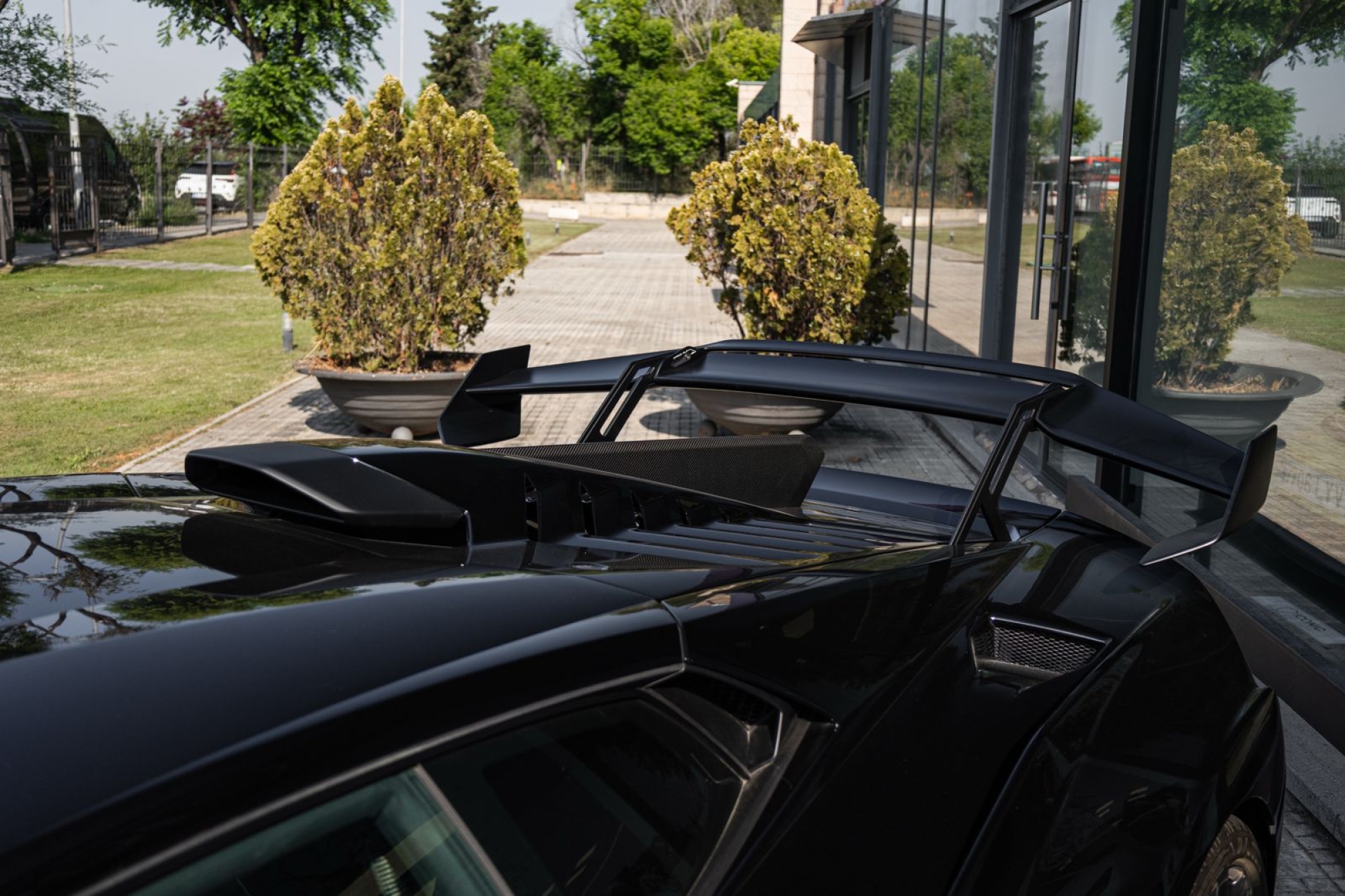 LAMBORGHINI HURACÁN STO