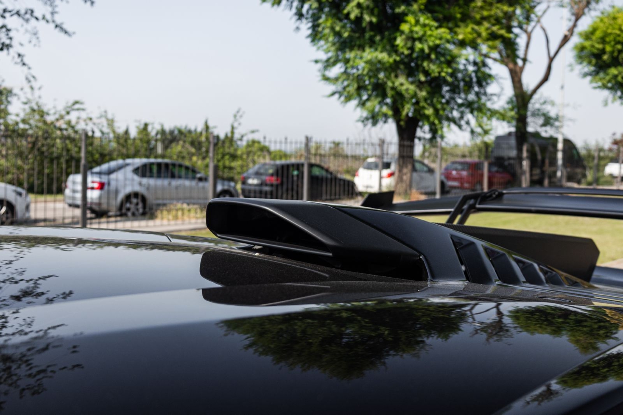 LAMBORGHINI HURACÁN STO