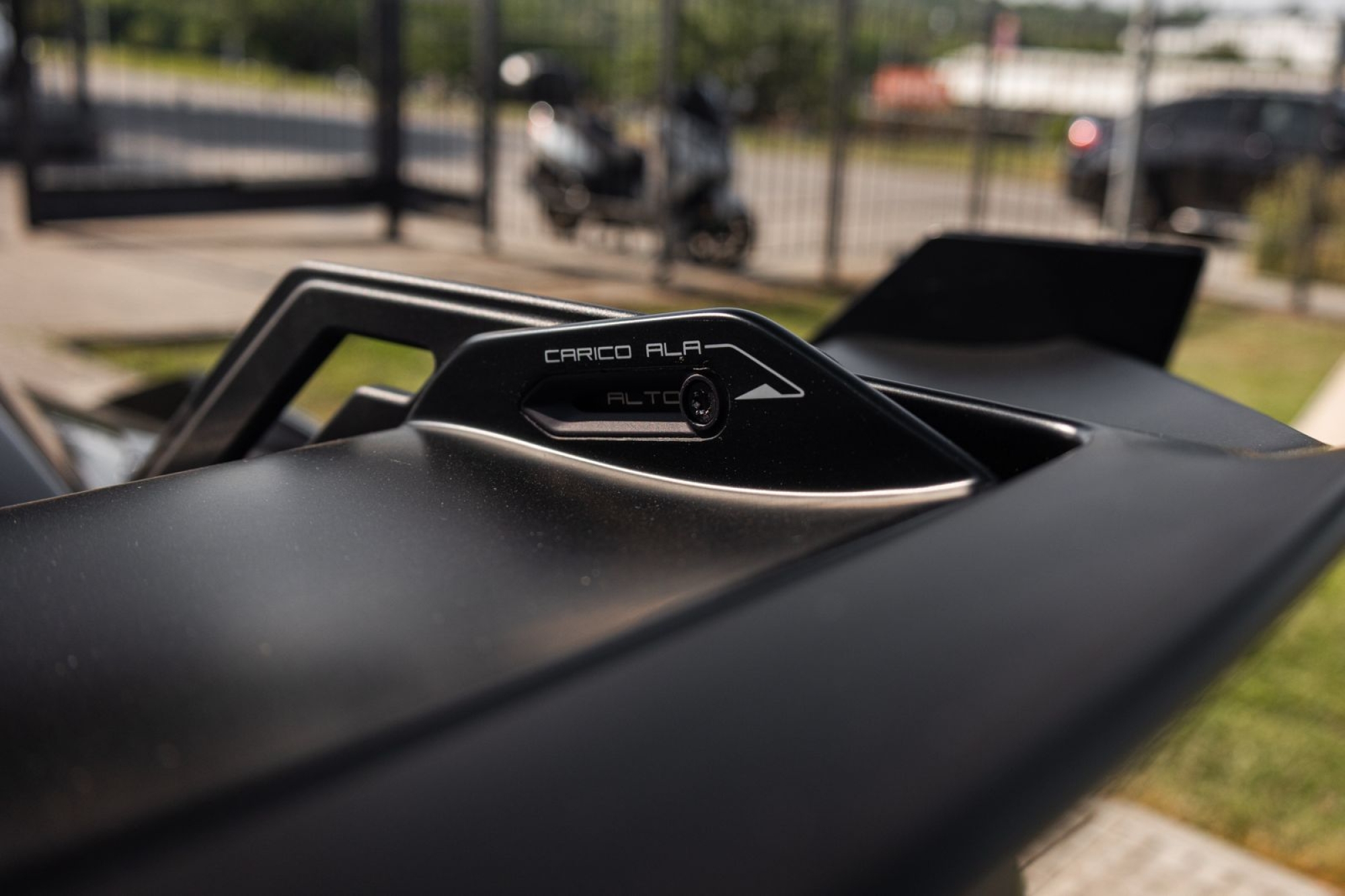 LAMBORGHINI HURACÁN STO