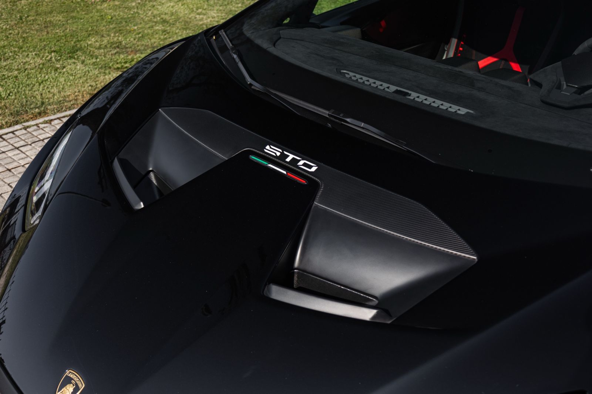 LAMBORGHINI HURACÁN STO