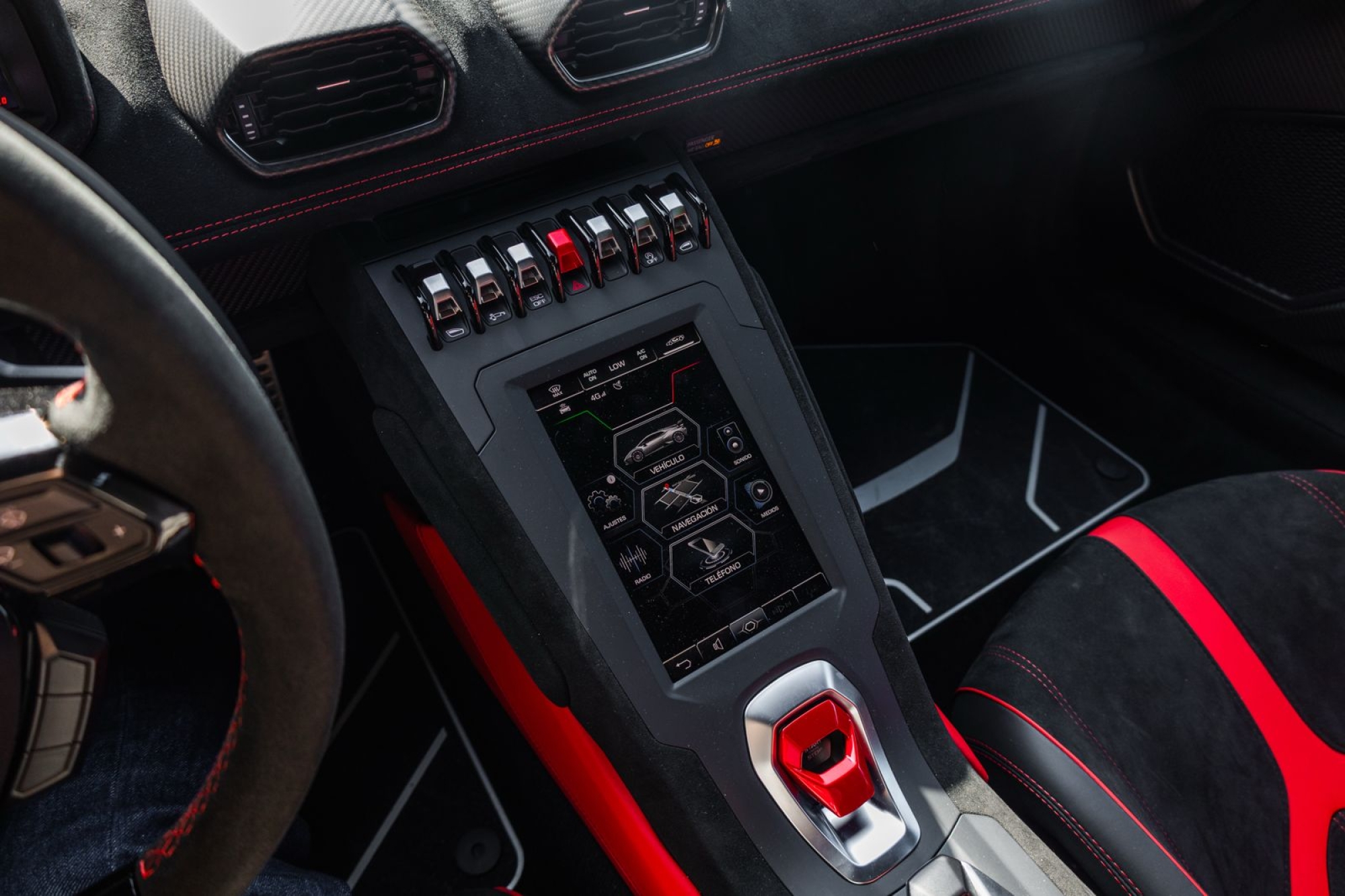 LAMBORGHINI HURACÁN STO