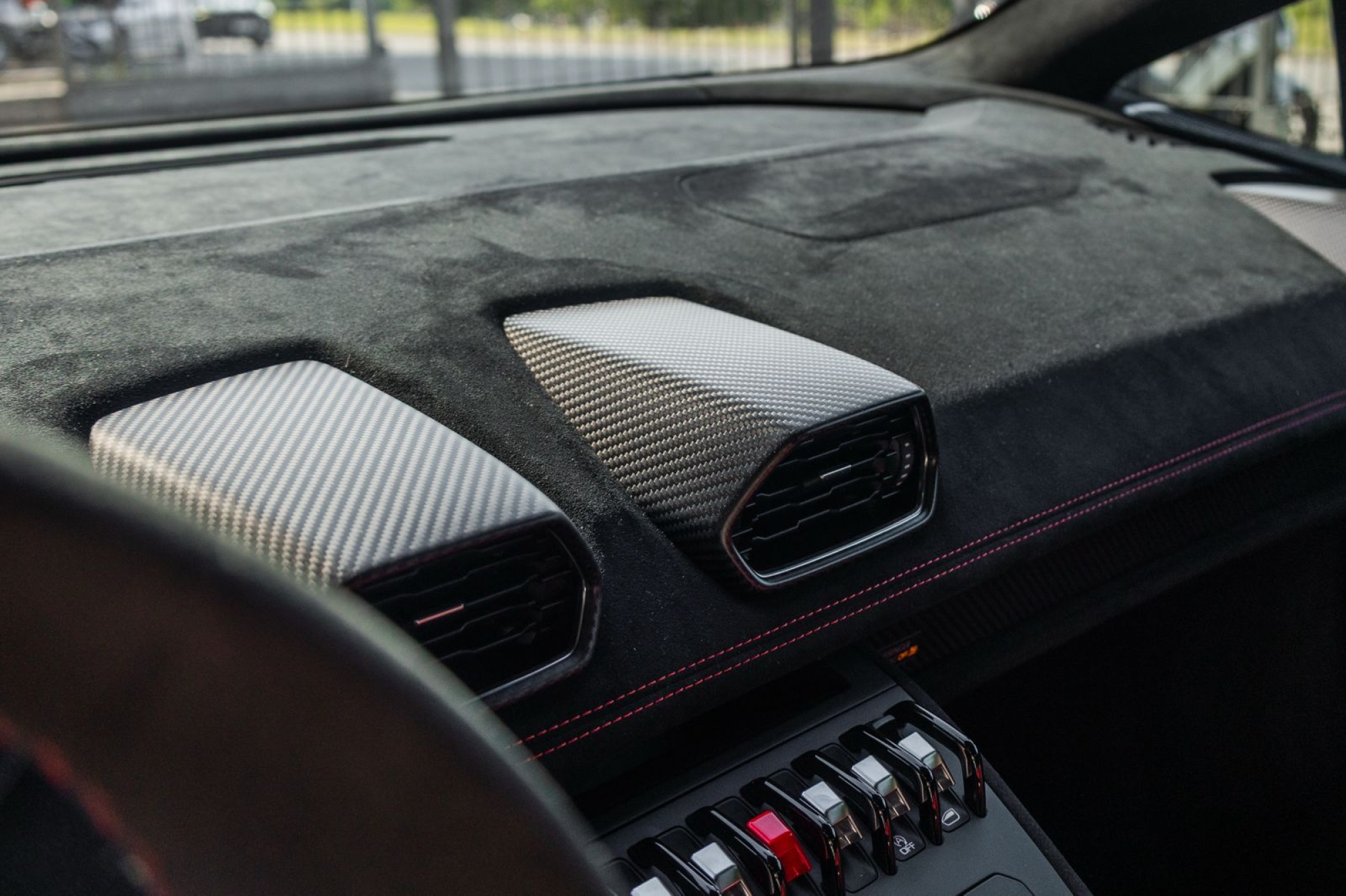 LAMBORGHINI HURACÁN STO