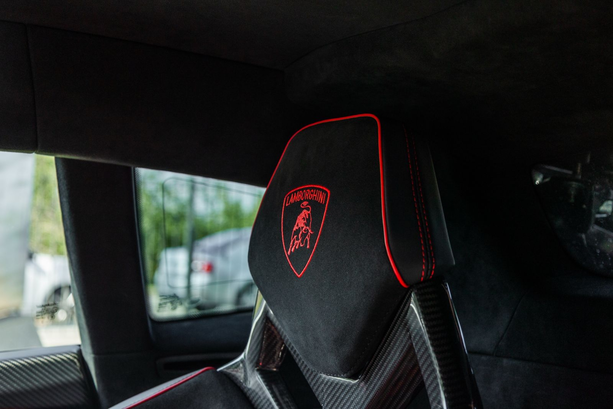 LAMBORGHINI HURACÁN STO
