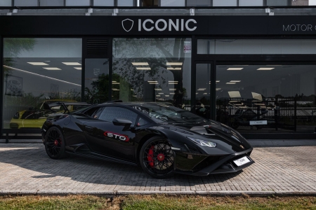 LAMBIRGHINI HURACÁN STO