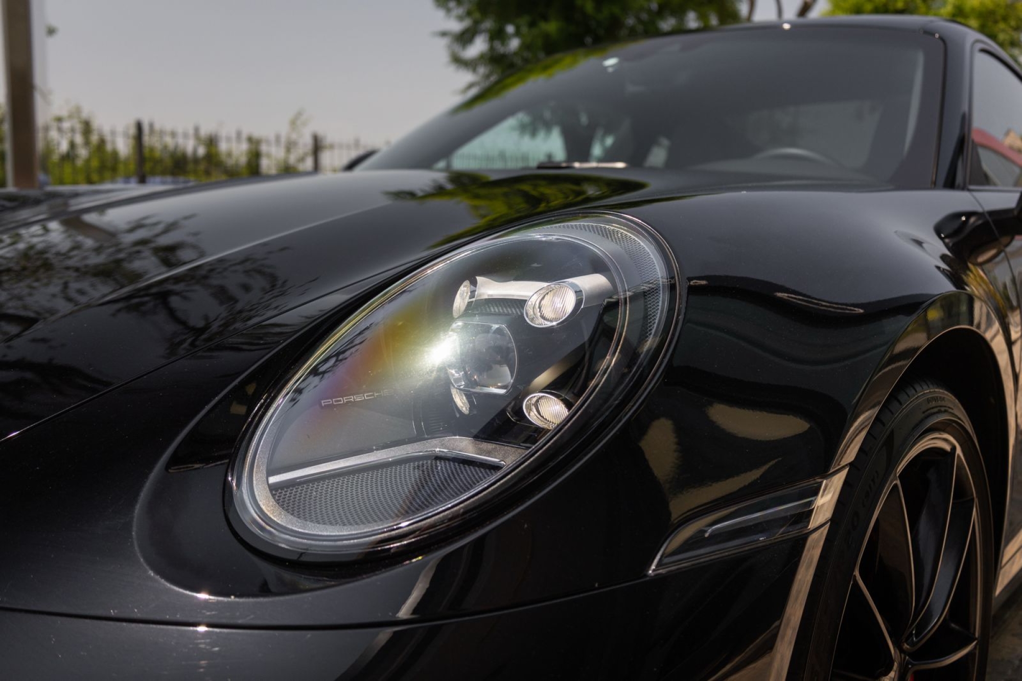 PORSCHE 911 992 CARRERA 4
