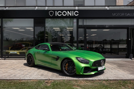 MERCEDES-BENZ AMG GT R