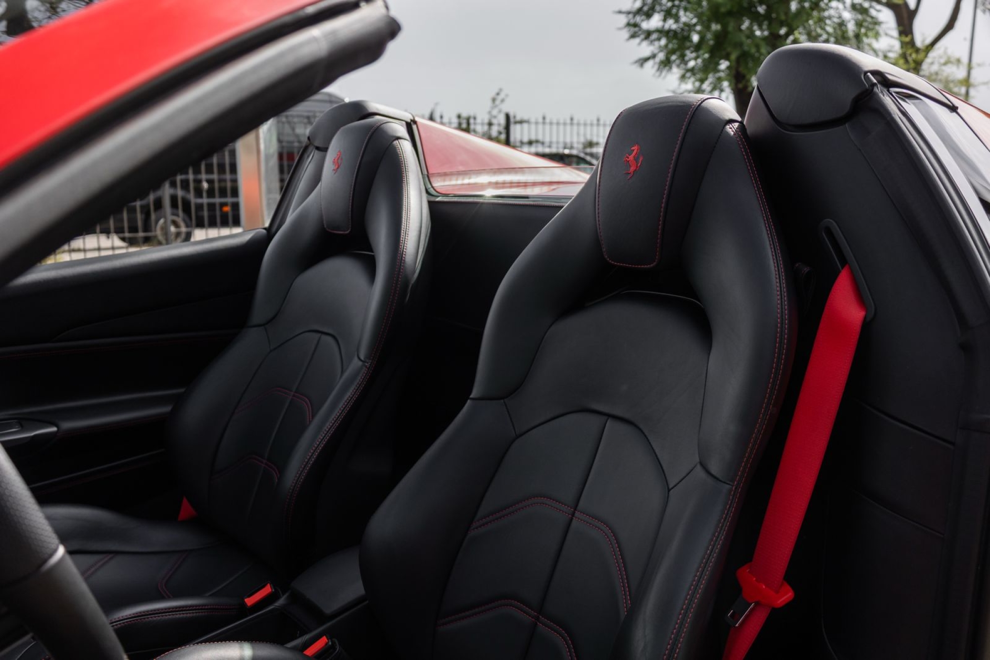 FERRARI 488 SPIDER