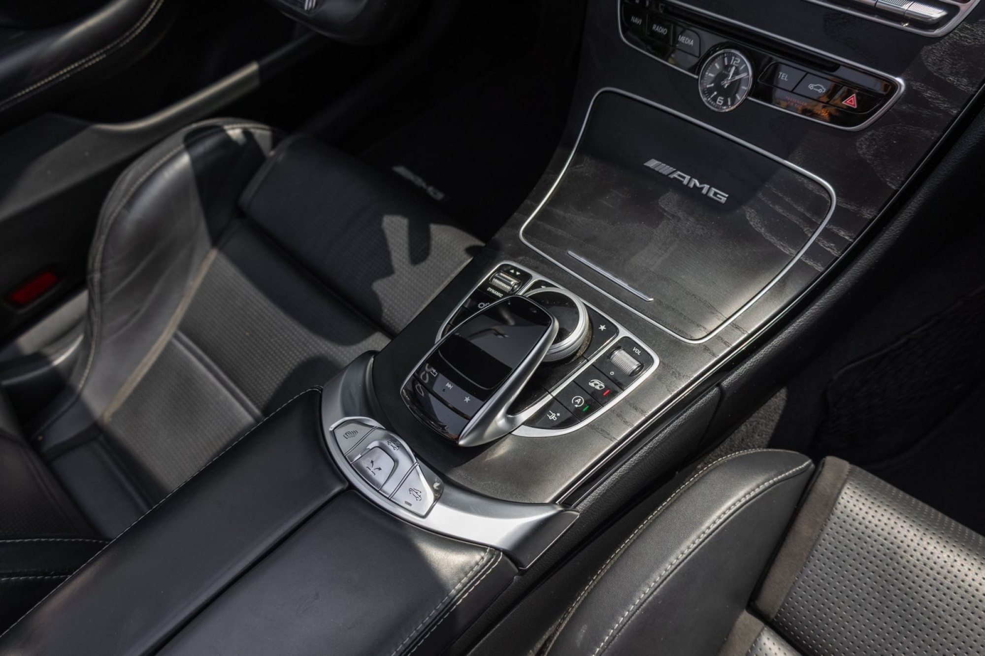 MERCEDES BENZ AMG C63 S CABRIO