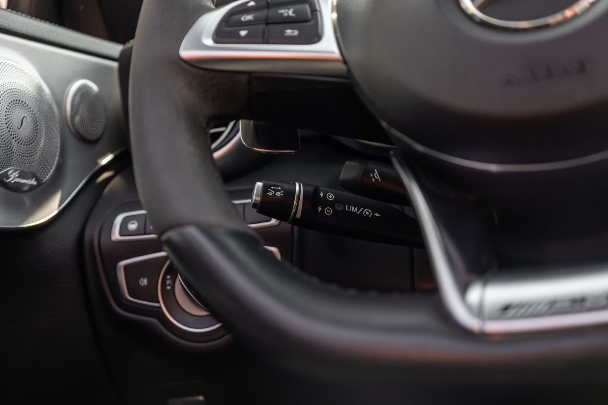 MERCEDES BENZ AMG C63 S CABRIO