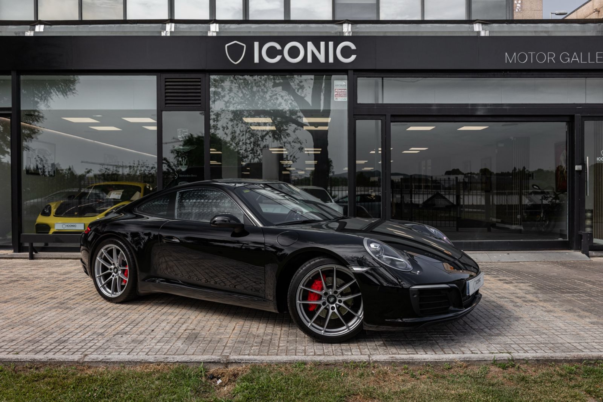 PORSCHE 911 991.2 CARRERA