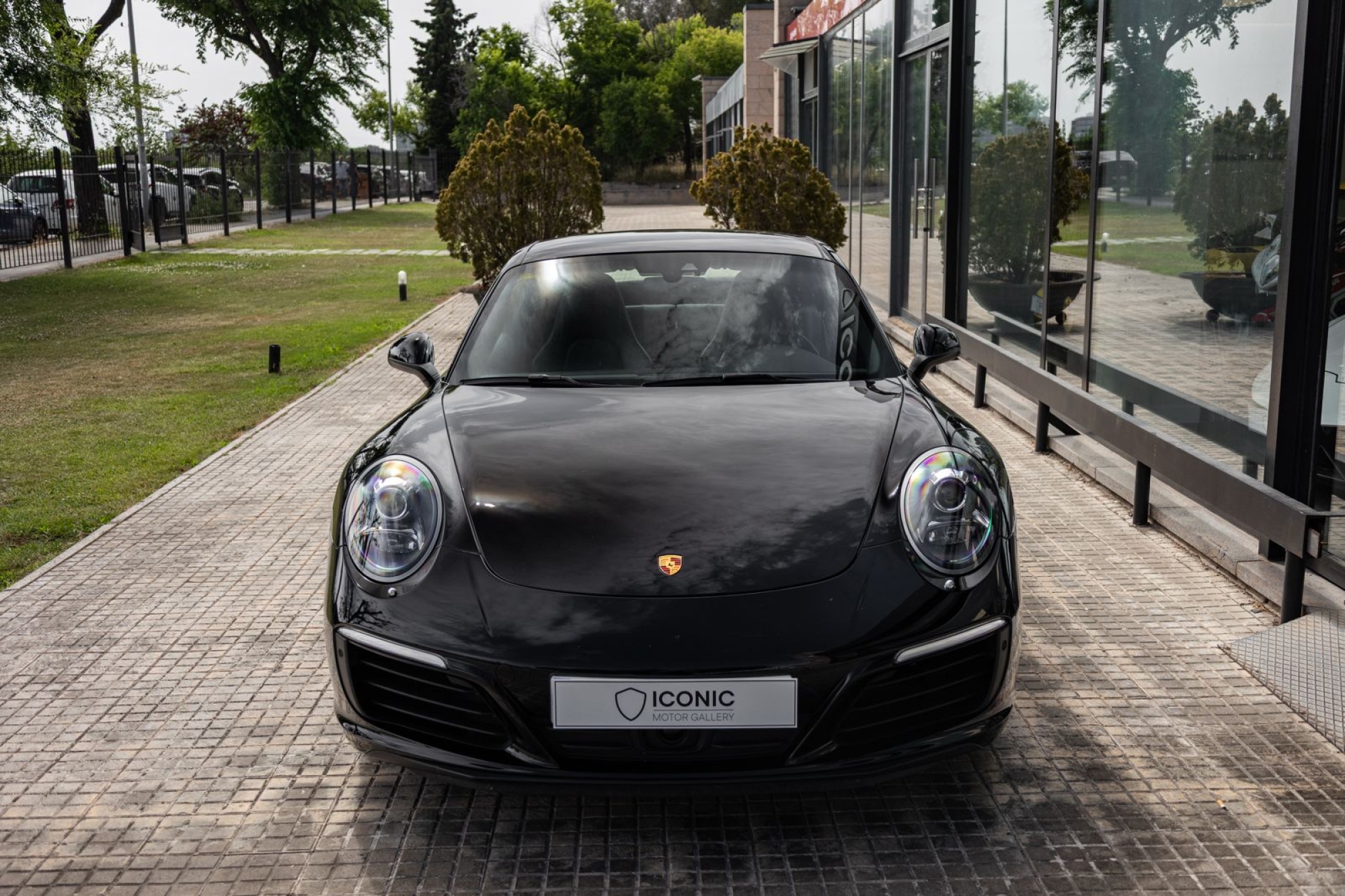 PORSCHE 911 991.2 CARRERA