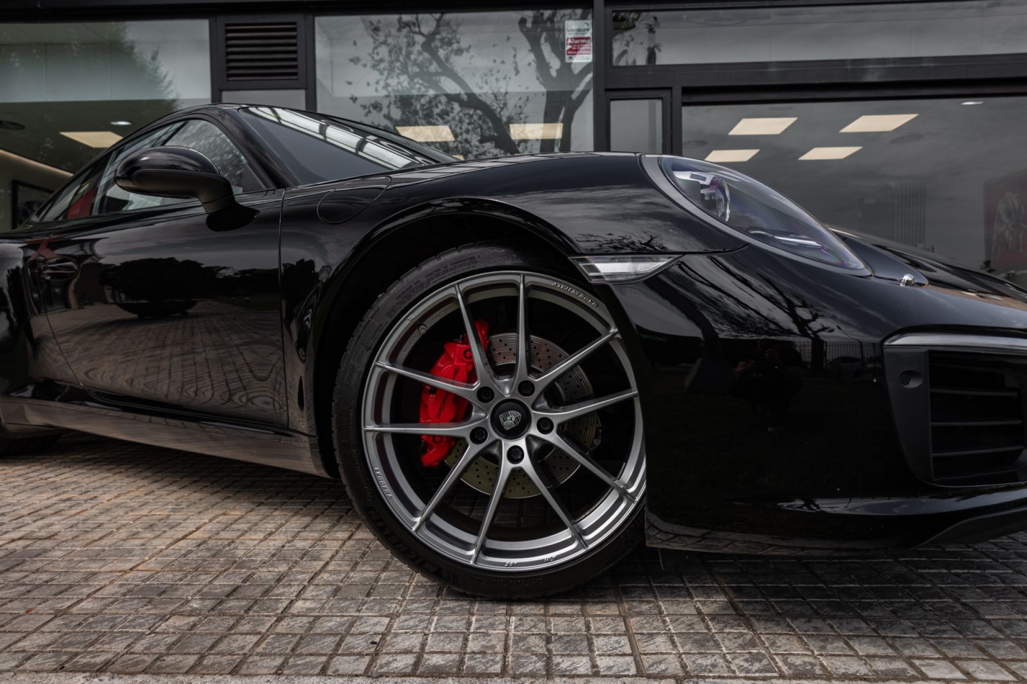 PORSCHE 911 991.2 CARRERA
