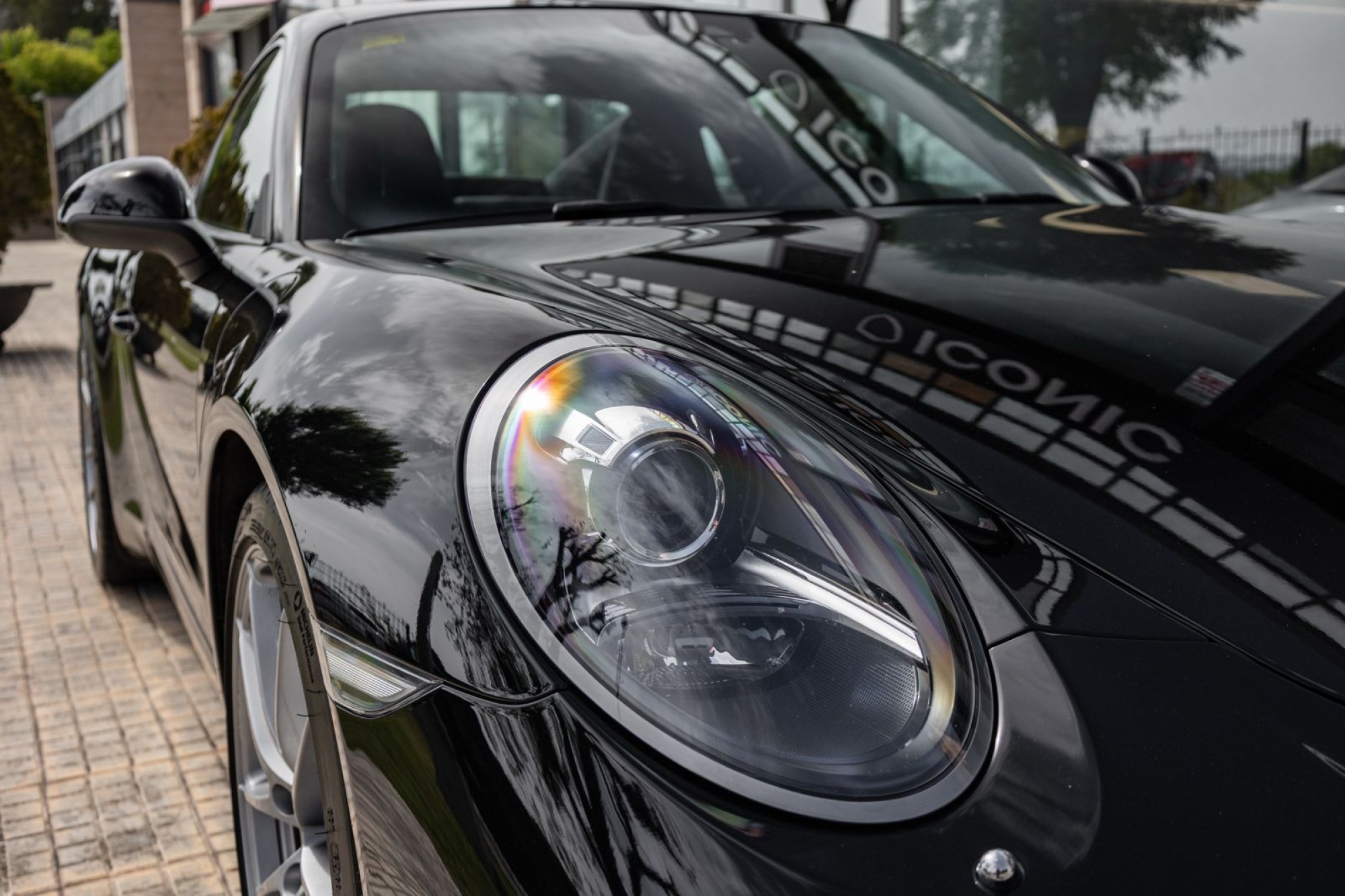 PORSCHE 911 991.2 CARRERA