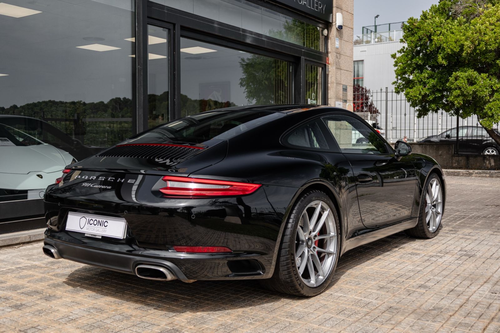 PORSCHE 911 991.2 CARRERA