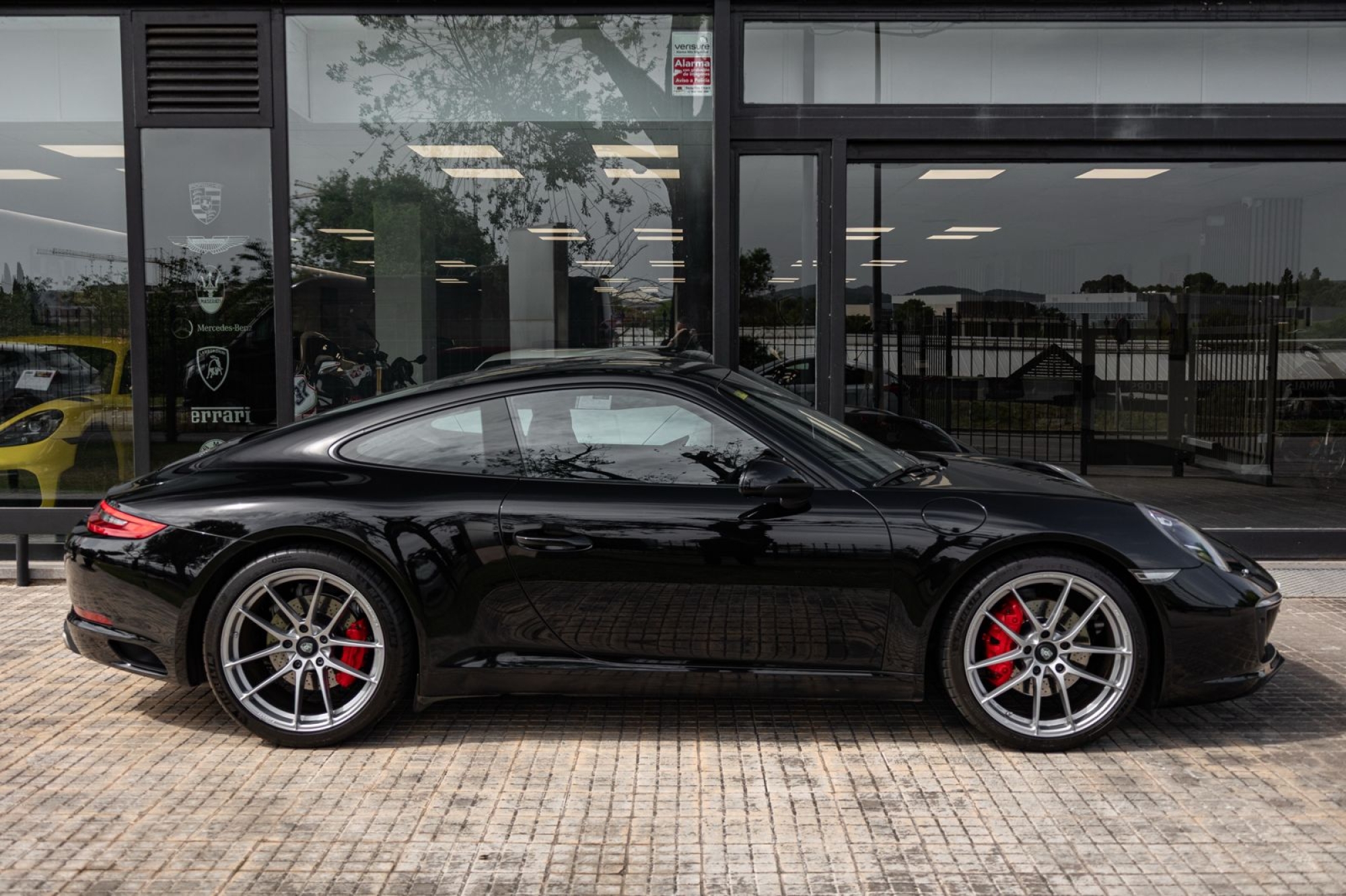 PORSCHE 911 991.2 CARRERA