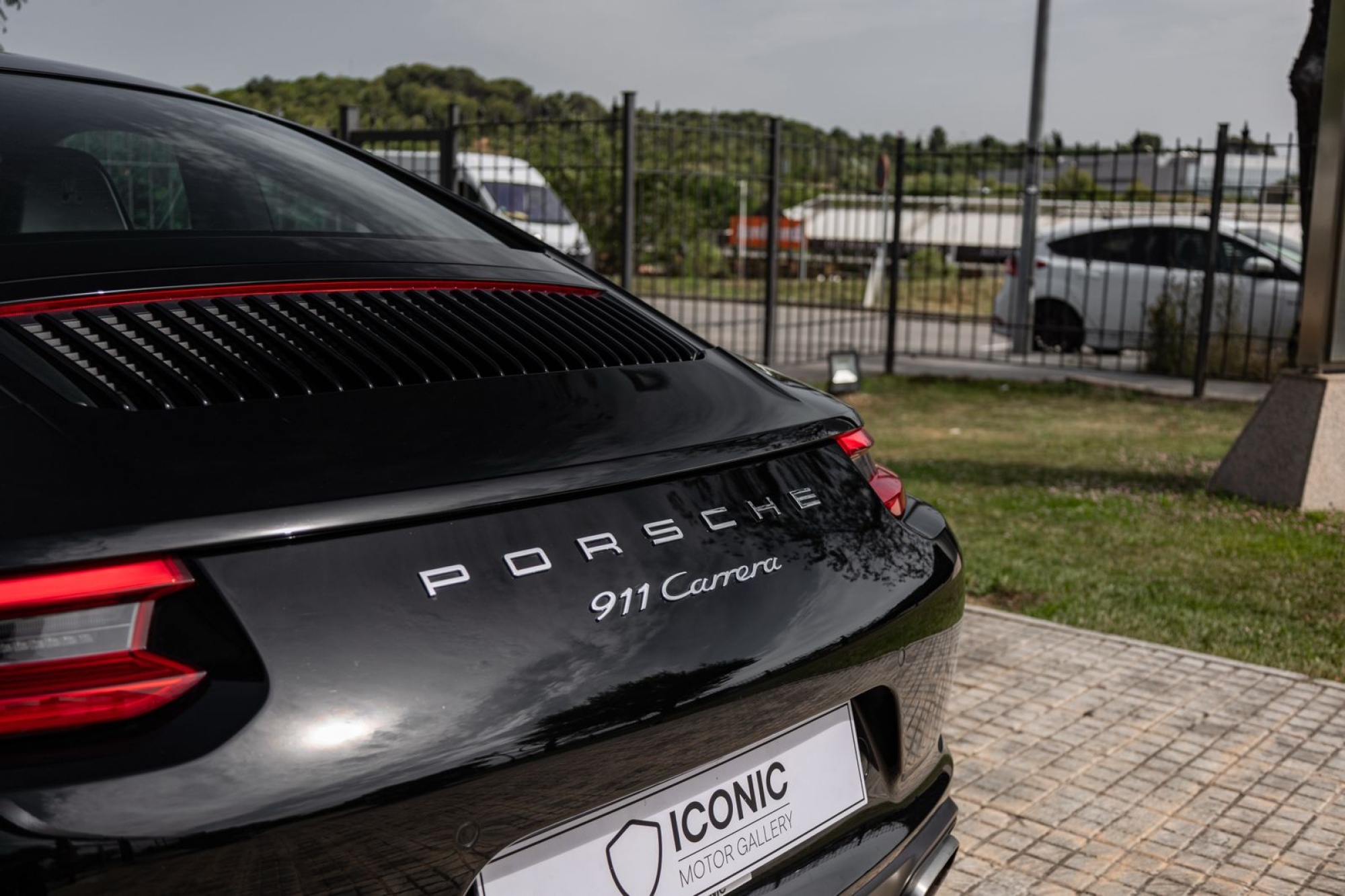 PORSCHE 911 991.2 CARRERA