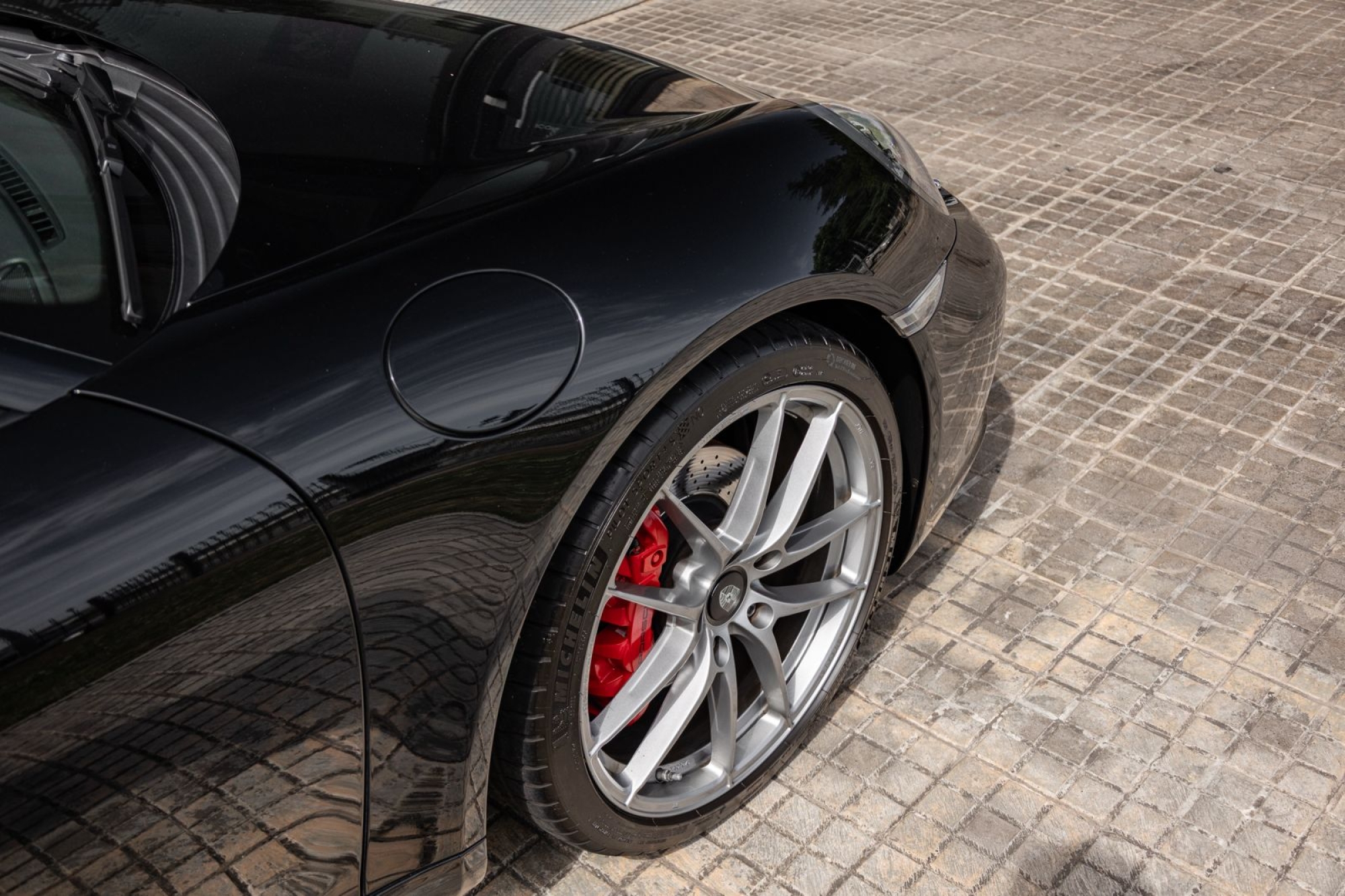 PORSCHE 911 991.2 CARRERA