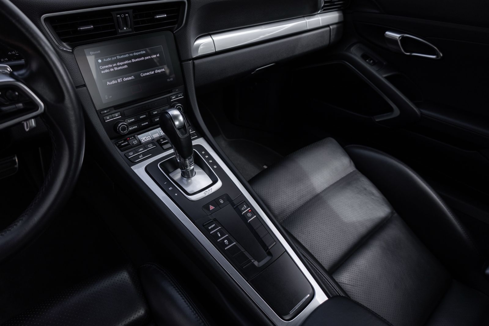 PORSCHE 911 991.2 CARRERA