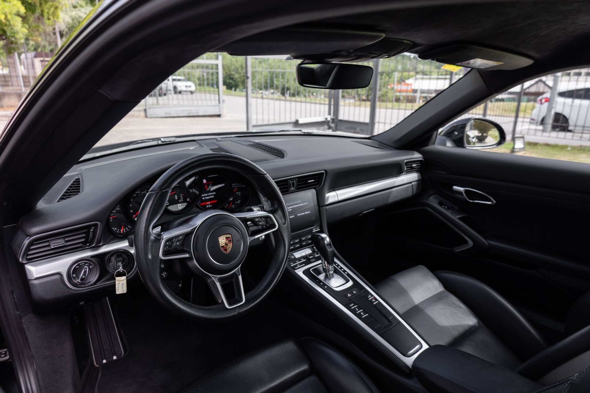 PORSCHE 911 991.2 CARRERA